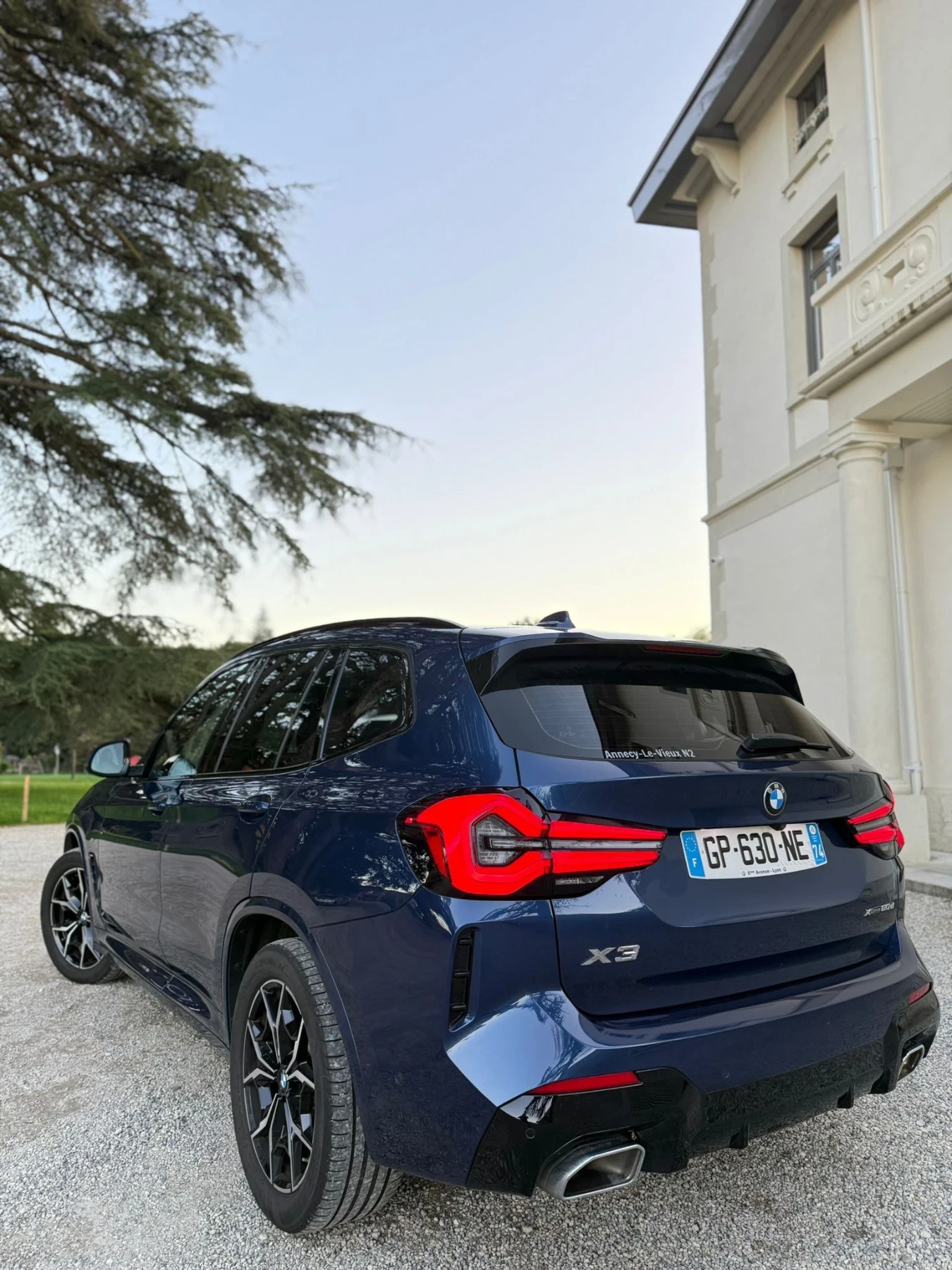 BMW X3  - изображение 5