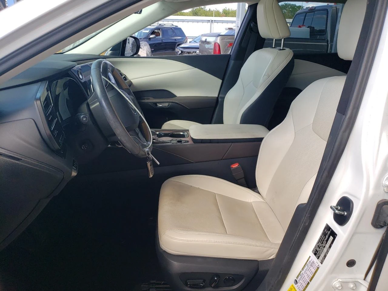 Lexus RX 350 BASE - изображение 7