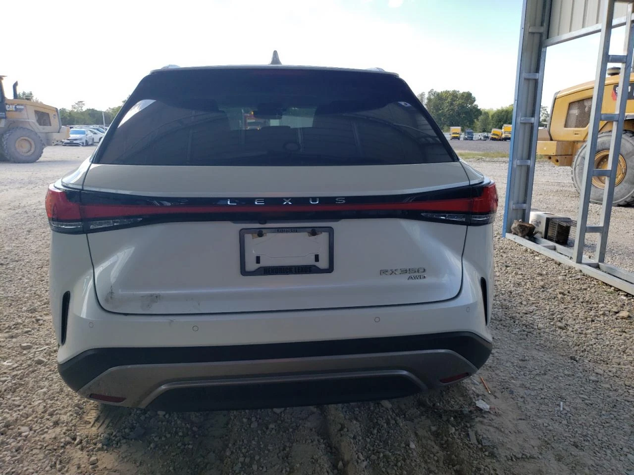 Lexus RX 350 BASE - изображение 6