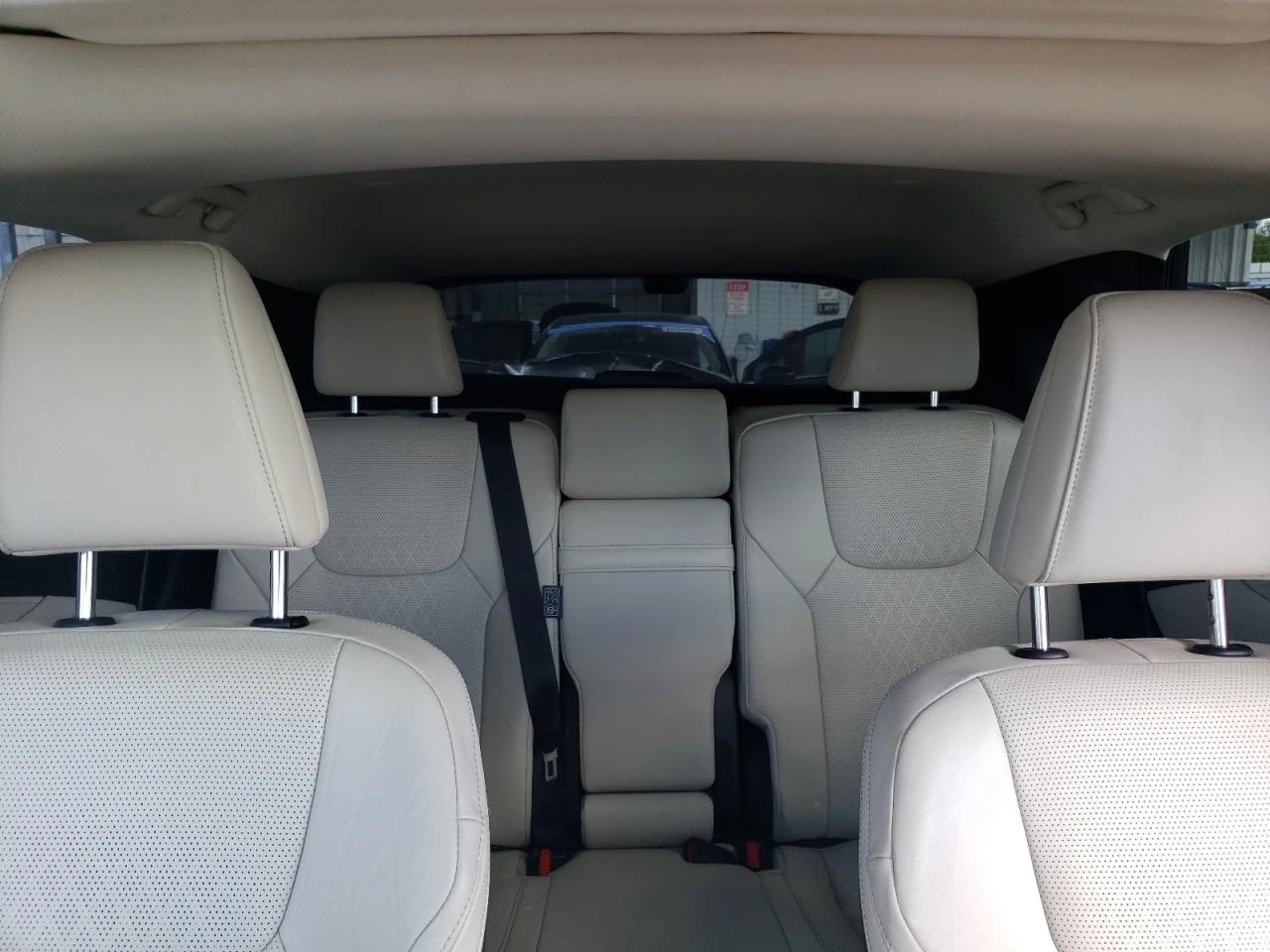 Lexus RX 350 BASE - изображение 10