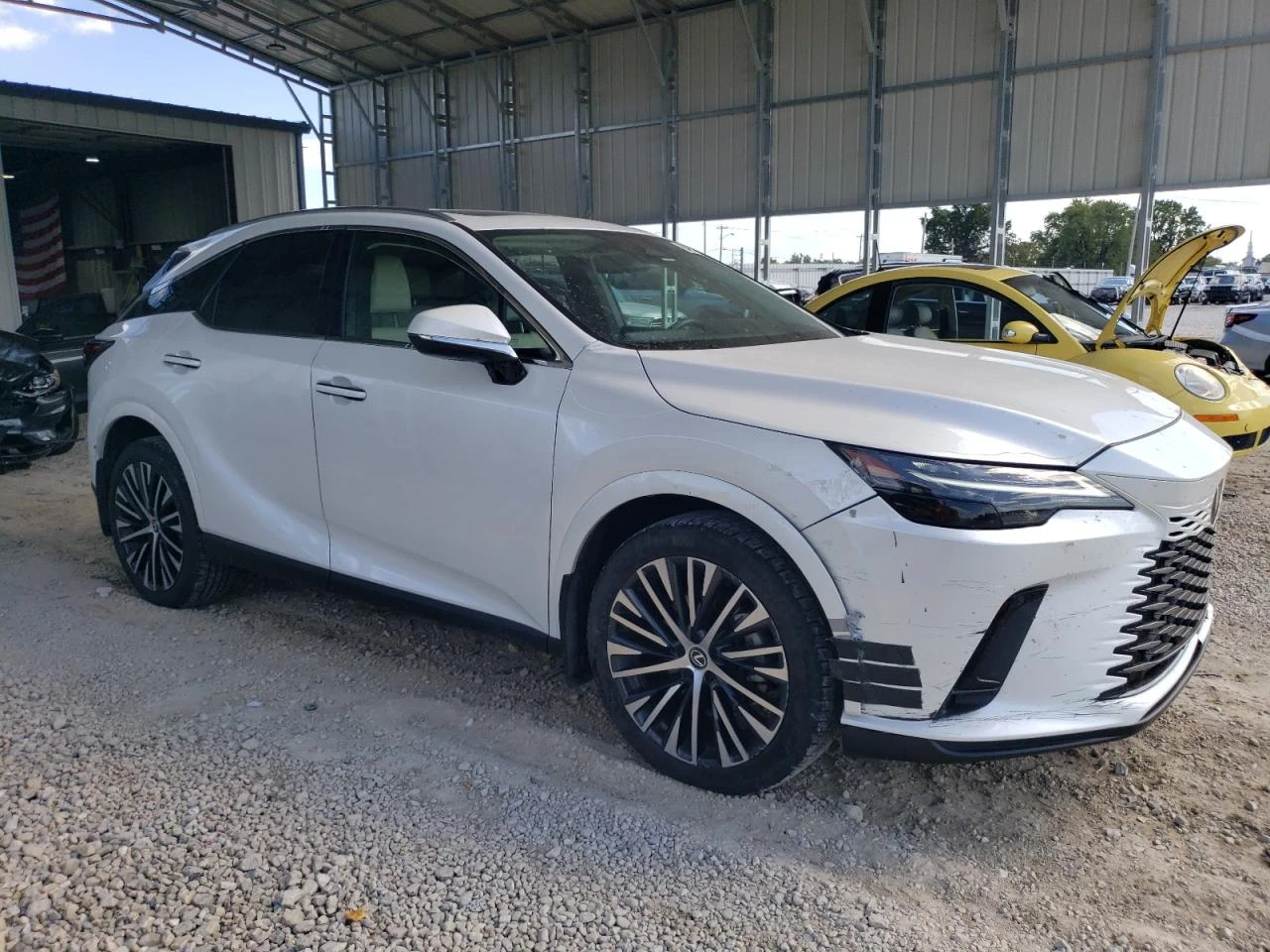 Lexus RX 350 BASE - изображение 4