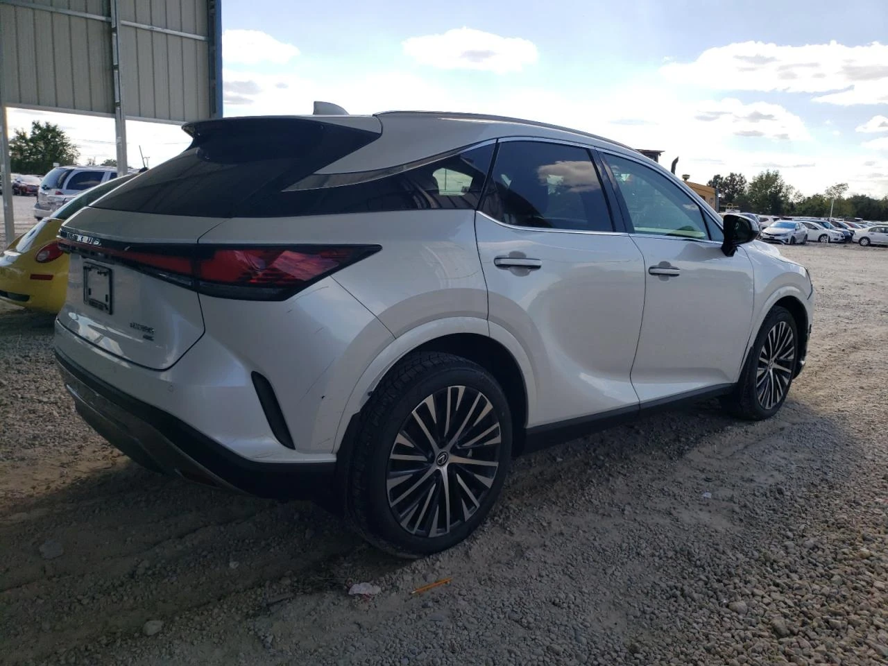 Lexus RX 350 BASE - изображение 3