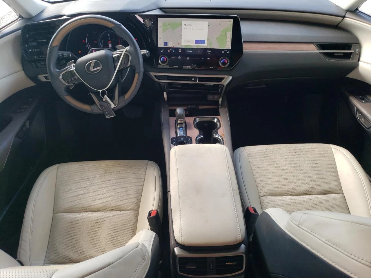 Lexus RX 350 BASE - изображение 8