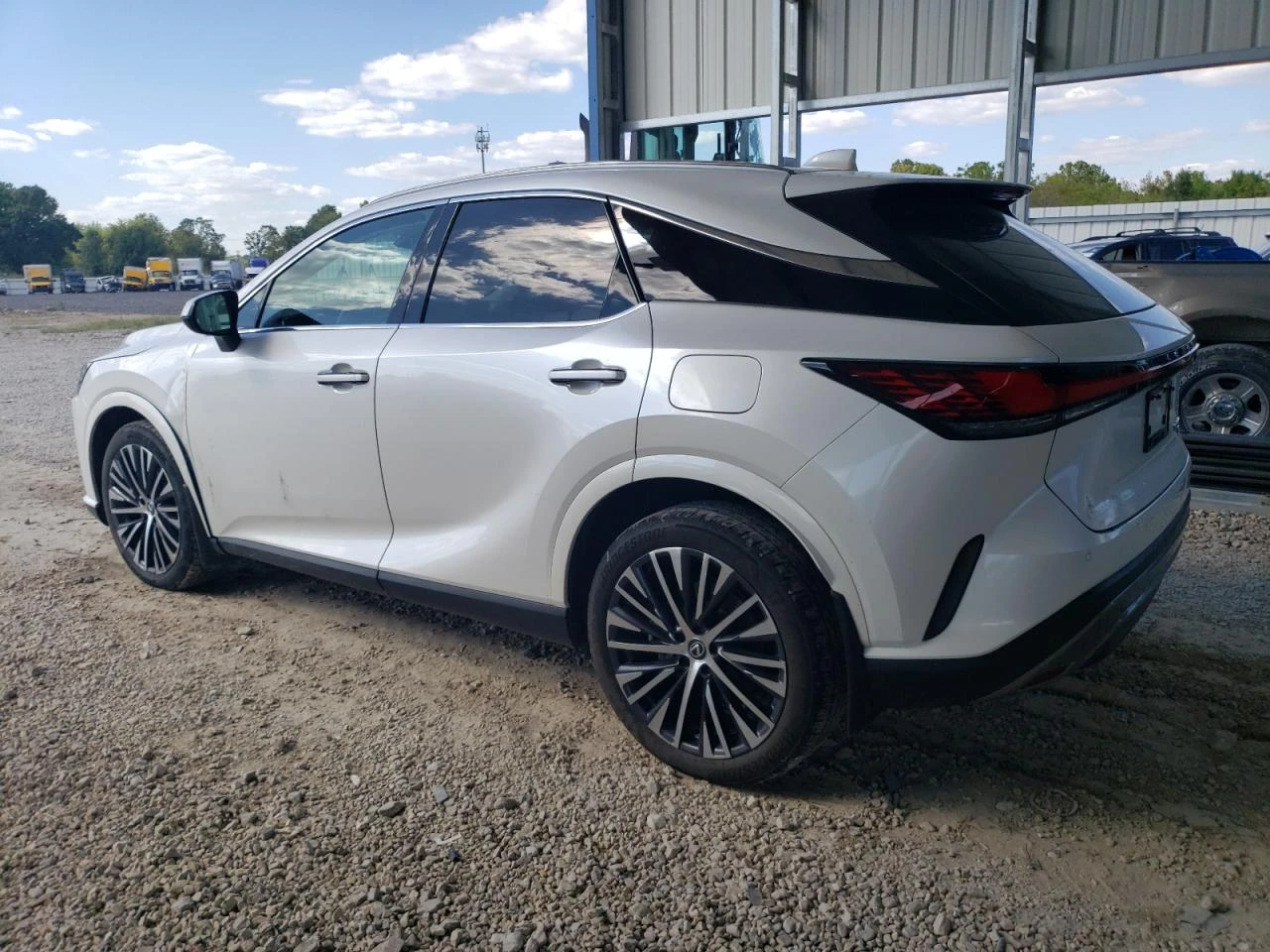 Lexus RX 350 BASE - изображение 2