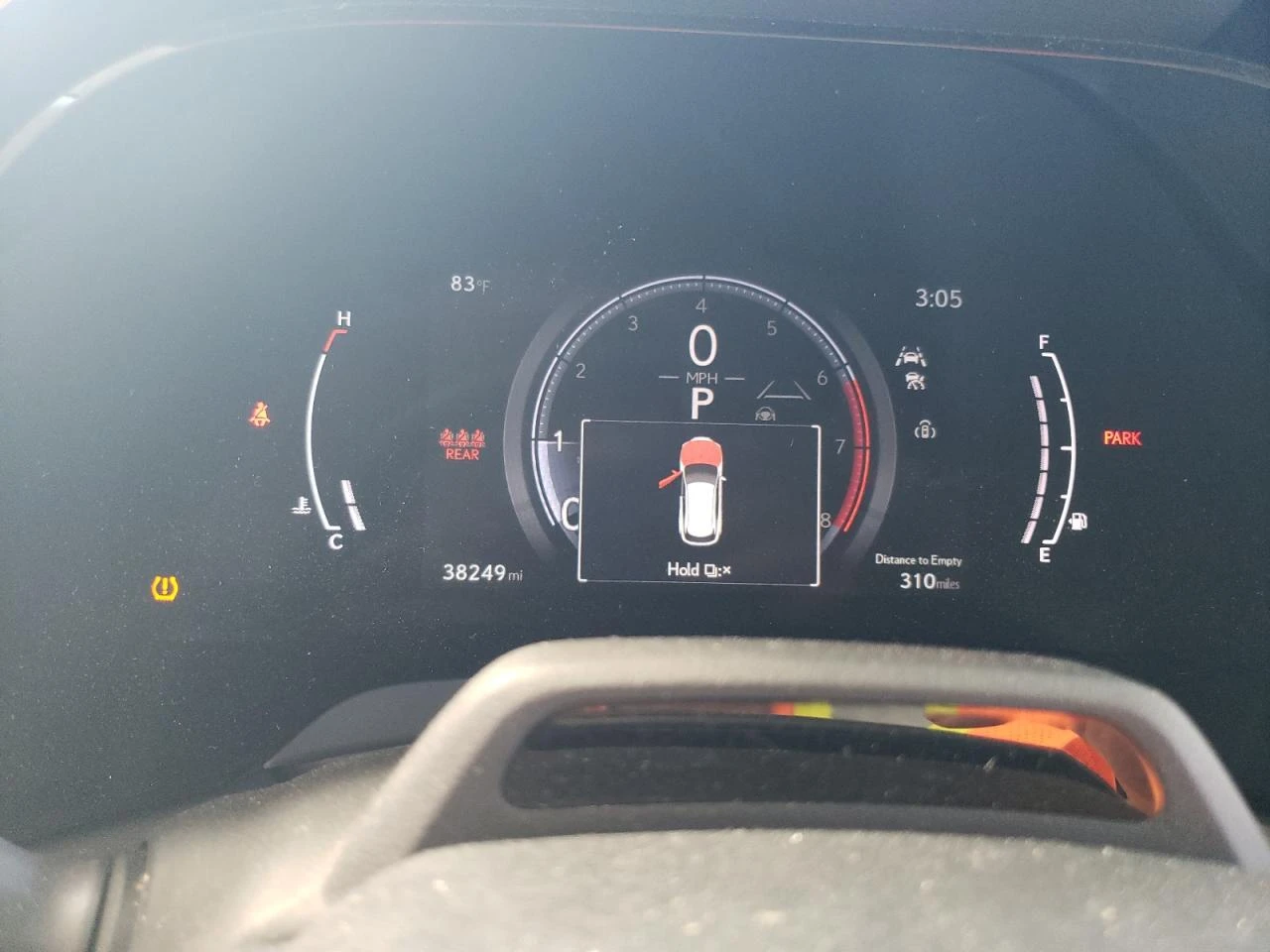 Lexus RX 350 BASE - изображение 9