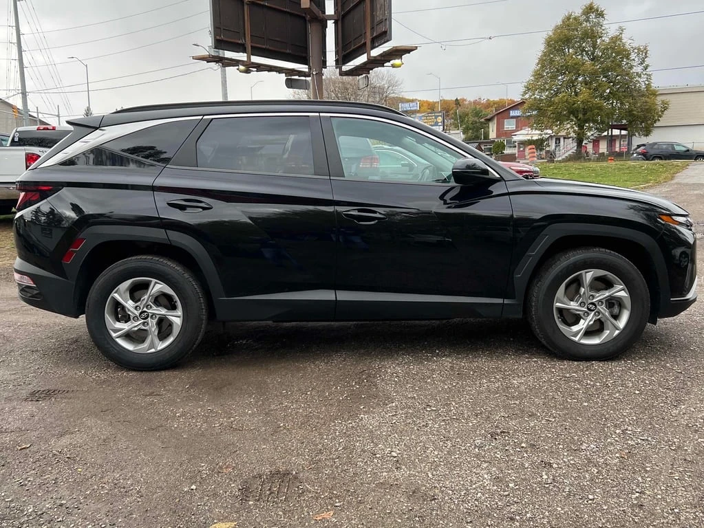 Hyundai Tucson * Preferred * CARFAX *    | Mobile.bg   4