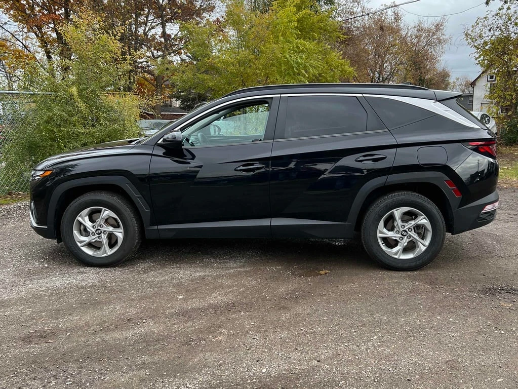 Hyundai Tucson * Preferred * CARFAX *    | Mobile.bg   3