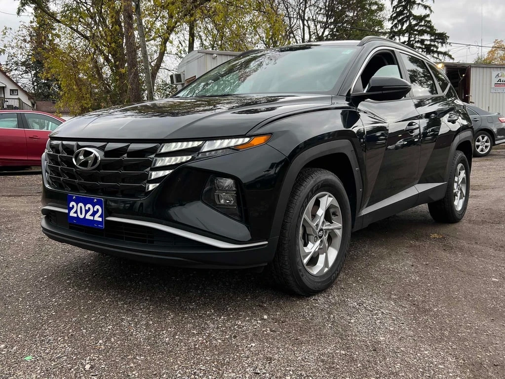 Hyundai Tucson * Preferred * CARFAX *    | Mobile.bg   1