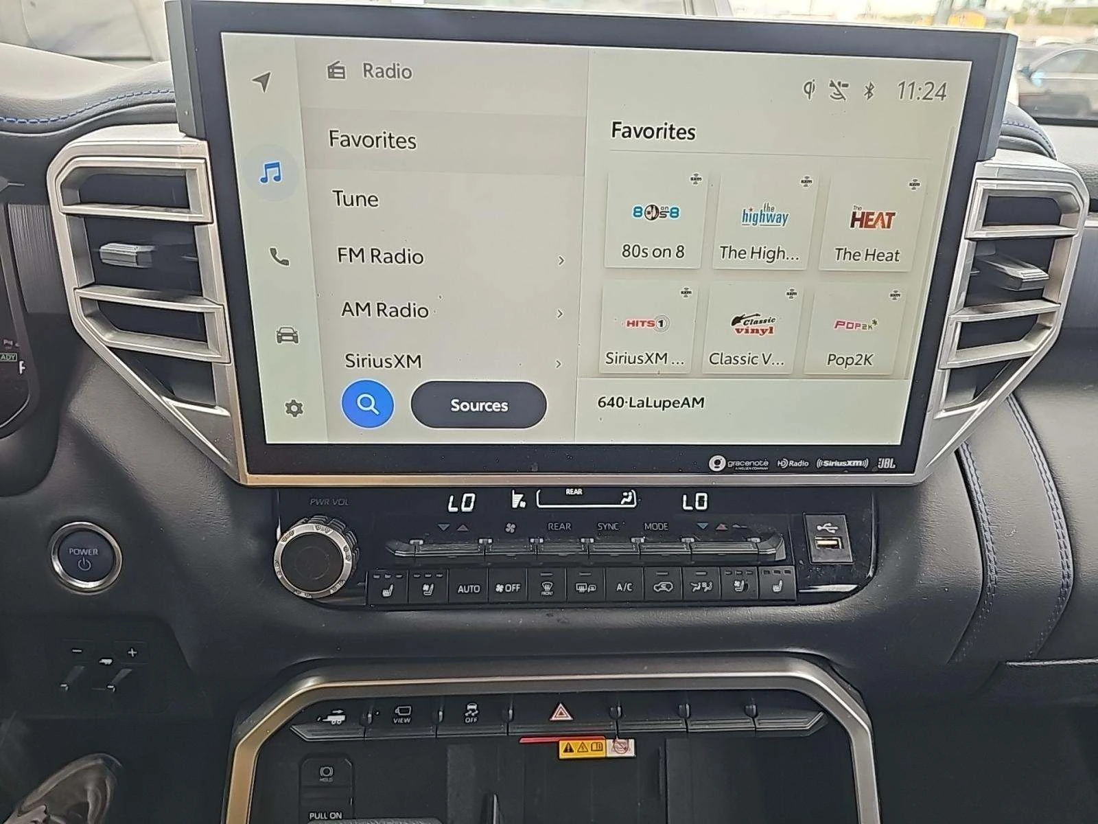 Toyota Sequoia PLATINUM ���������/��������/�������/HEAD-UP | Mobile.bg � ����������� 6