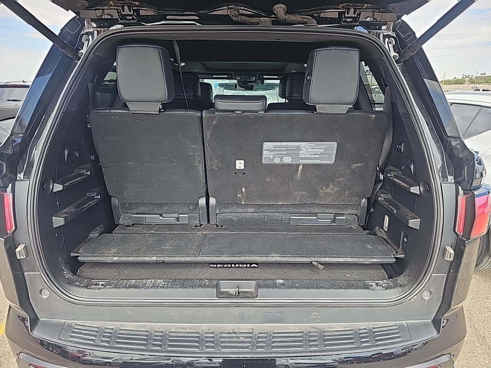 Toyota Sequoia PLATINUM ���������/��������/�������/HEAD-UP | Mobile.bg � ����������� 9