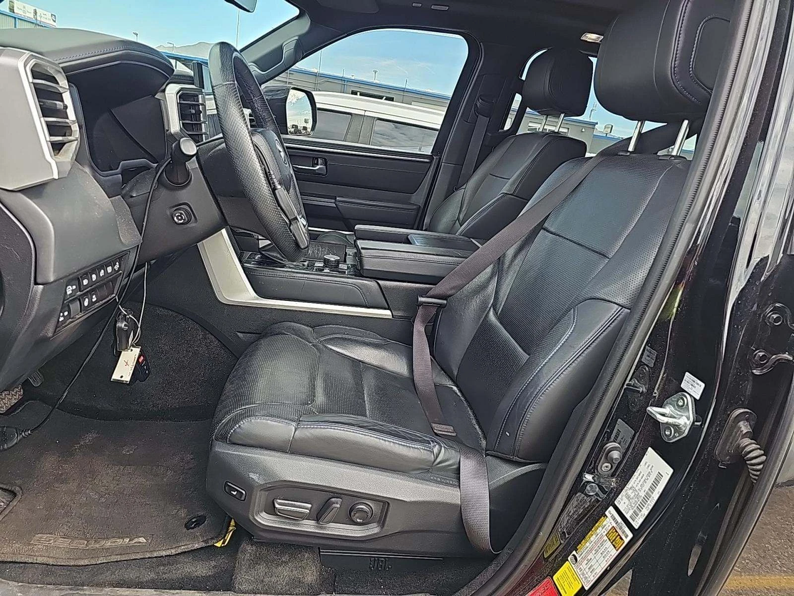 Toyota Sequoia PLATINUM ���������/��������/�������/HEAD-UP | Mobile.bg � ����������� 4