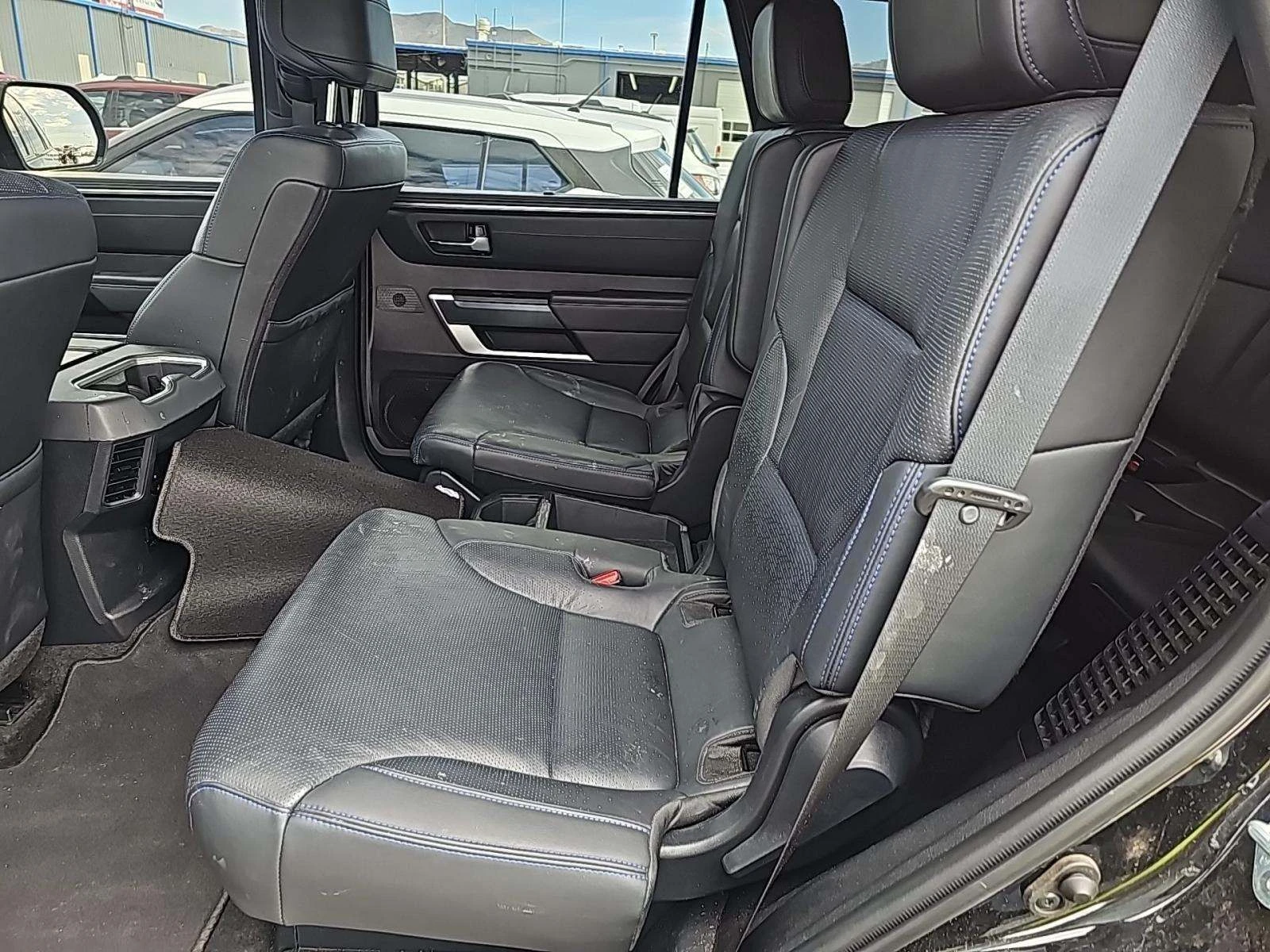 Toyota Sequoia PLATINUM ���������/��������/�������/HEAD-UP | Mobile.bg � ����������� 7