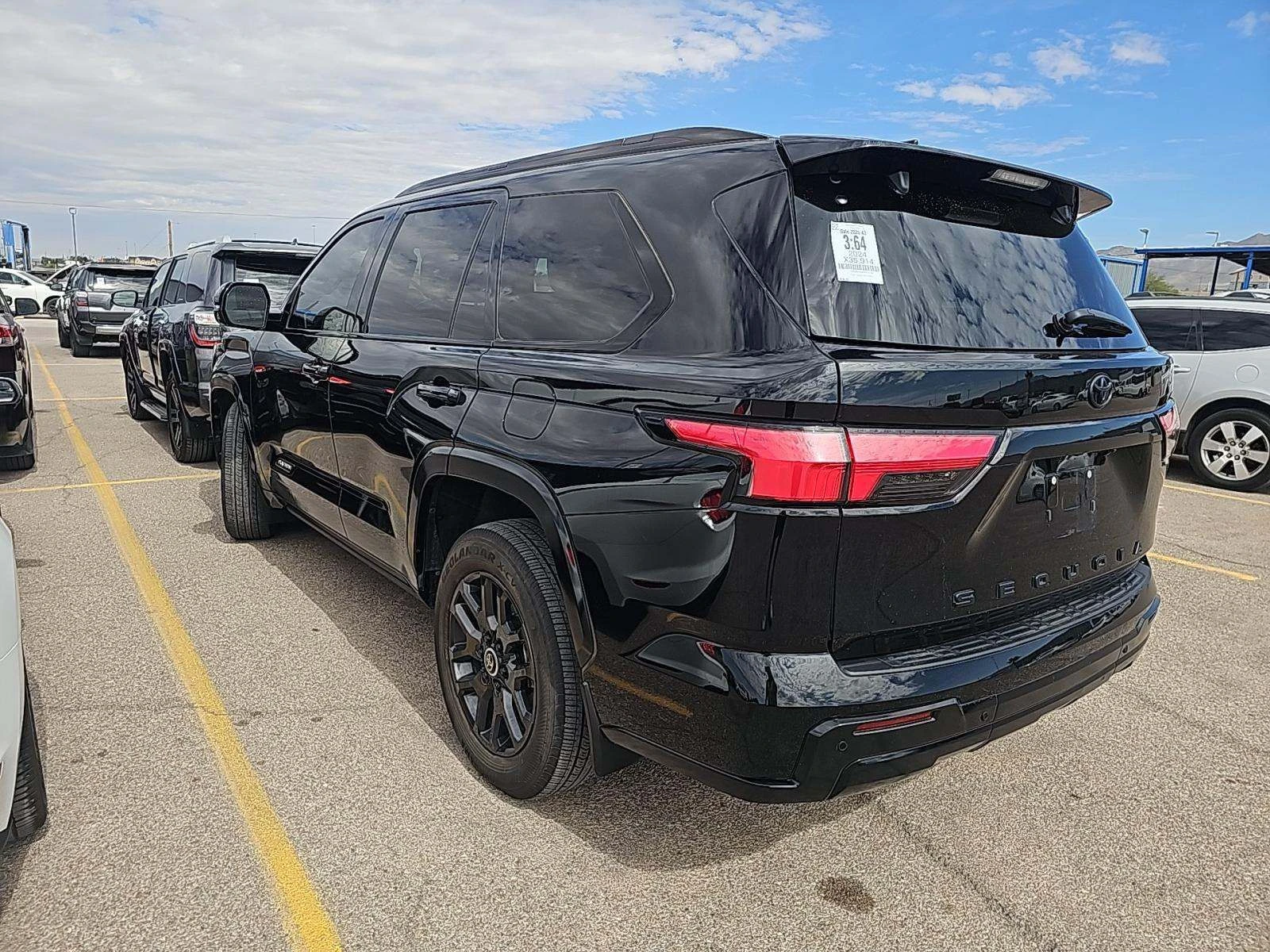 Toyota Sequoia PLATINUM ���������/��������/�������/HEAD-UP | Mobile.bg � ����������� 2