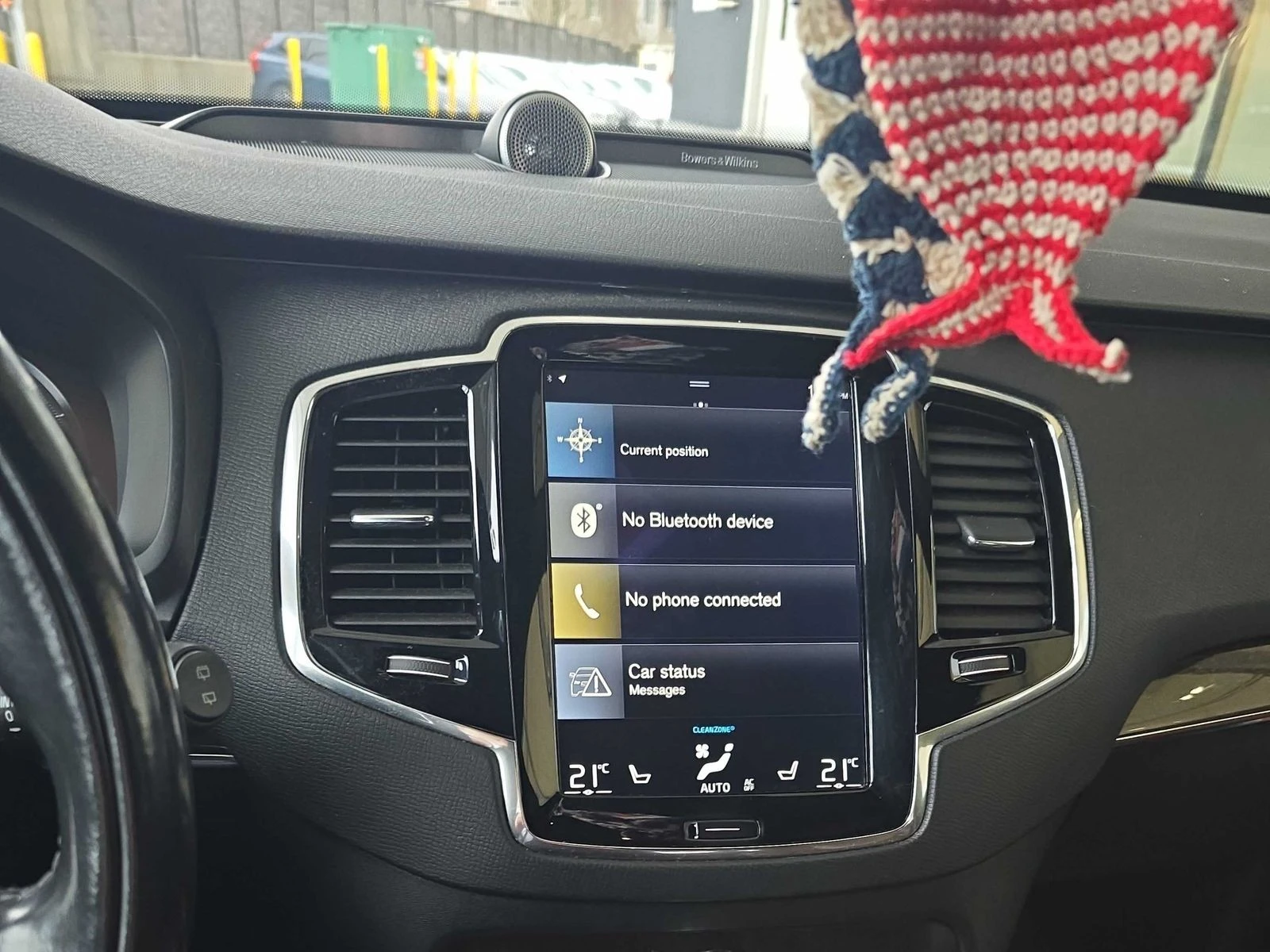 Volvo Xc90 Inscription CARFAX    | Mobile.bg   7