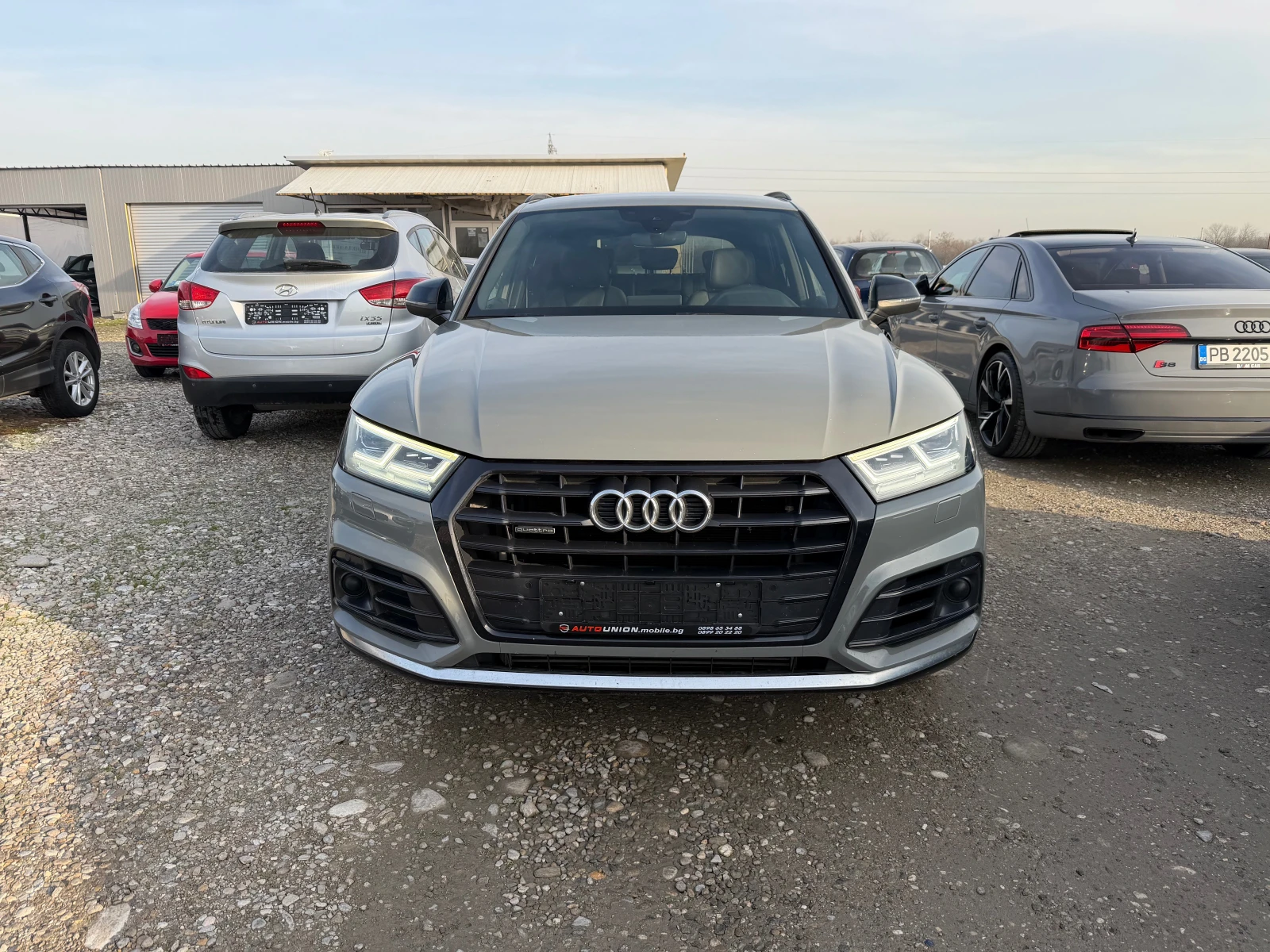 Audi Q5 3.0 D S LINE(КАТО НОВА) - изображение 2