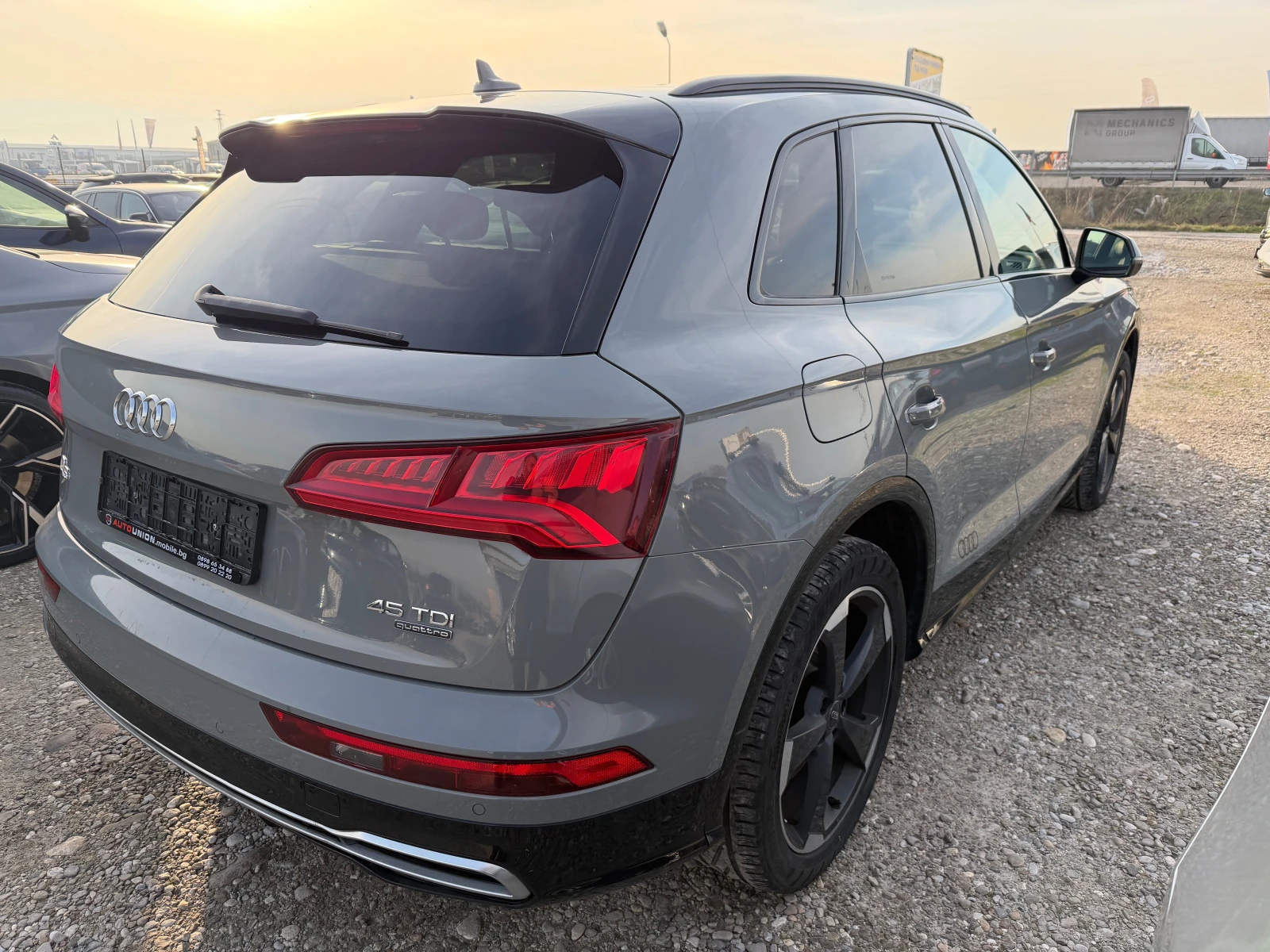 Audi Q5 3.0 D S LINE(КАТО НОВА) - изображение 5