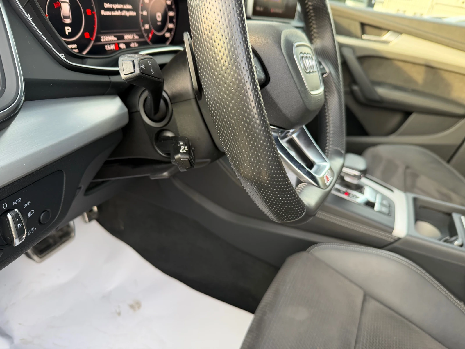 Audi Q5 3.0 D S LINE(КАТО НОВА) - изображение 10