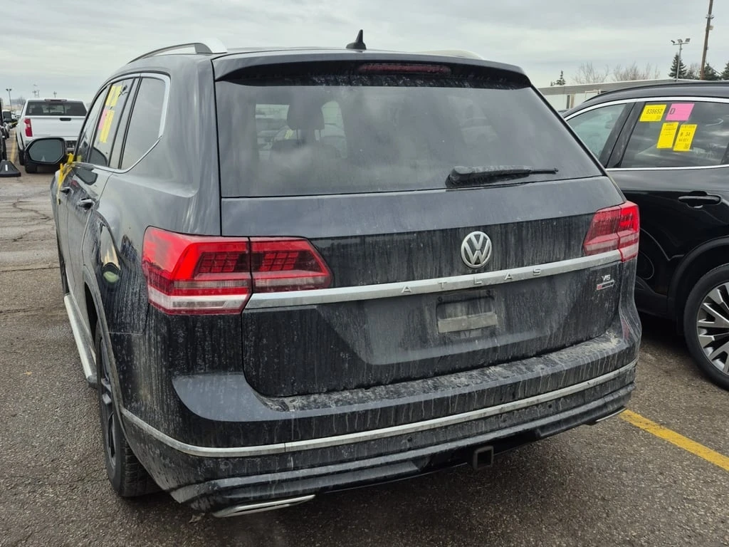 VW Atlas * EXECLINE * CARFAX * ���� �� �� | Mobile.bg � ����������� 4