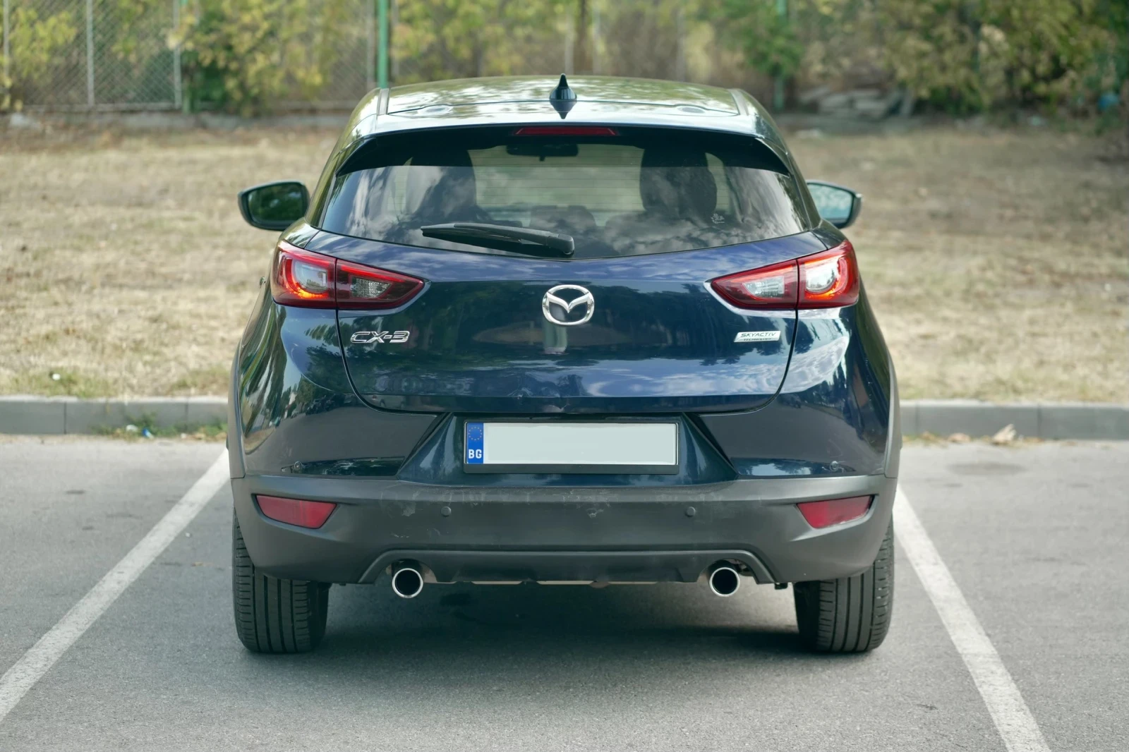Mazda CX-3 1.5 Skyactiv-D, снимка 5 - Автомобили и джипове - 55618833