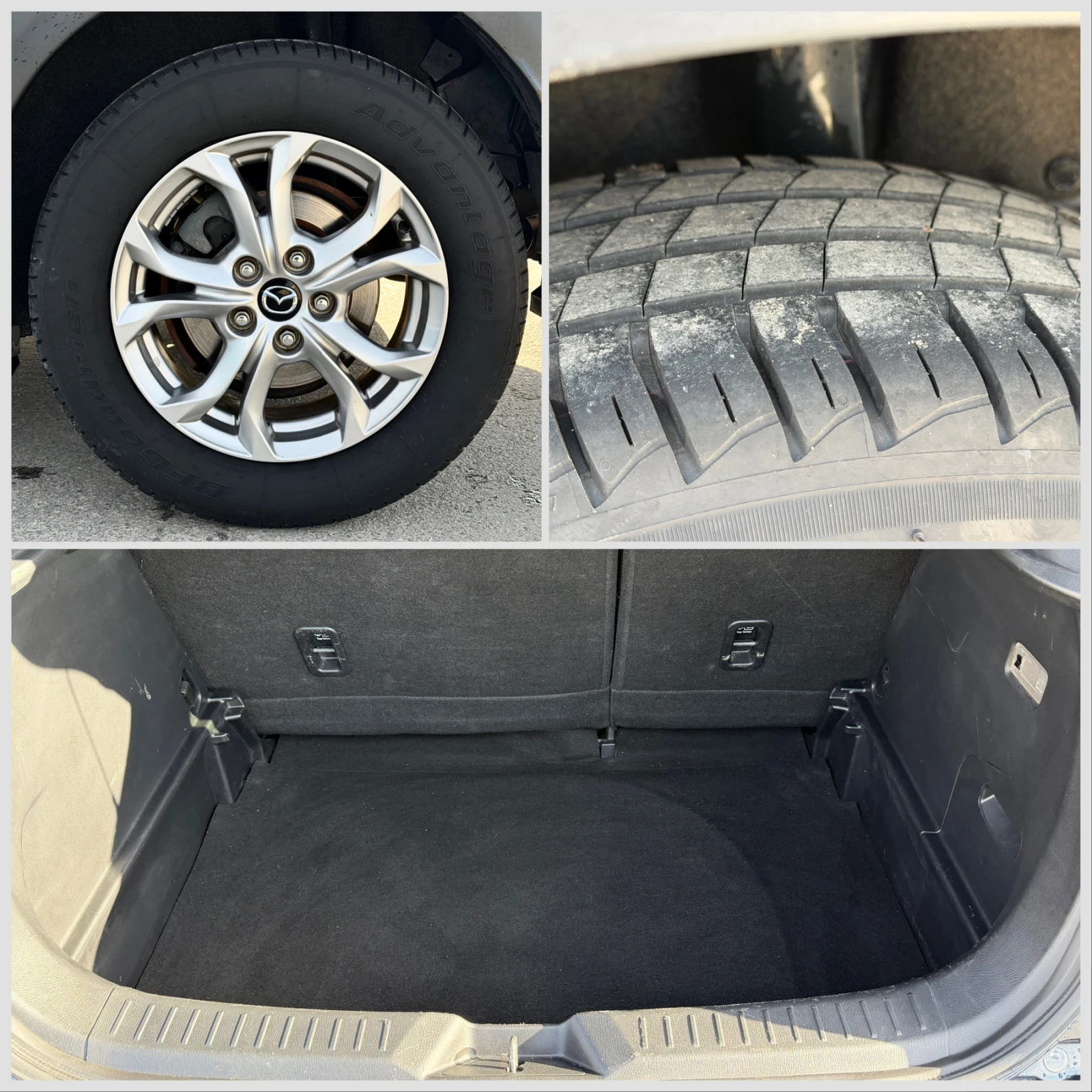 Mazda CX-3 1.5 Skyactiv-D | Mobile.bg � ����������� 14