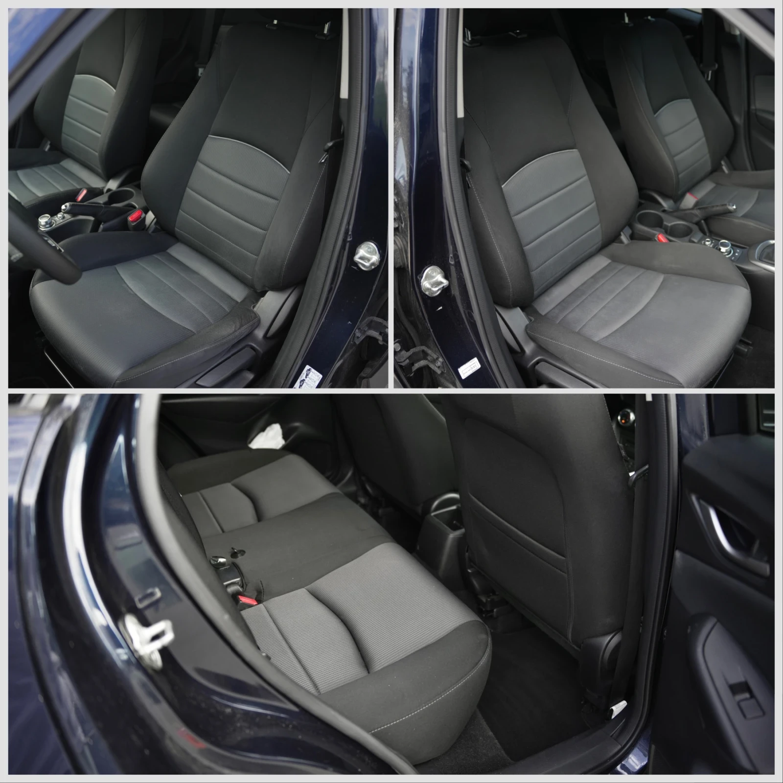 Mazda CX-3 1.5 Skyactiv-D, снимка 12 - Автомобили и джипове - 55618833