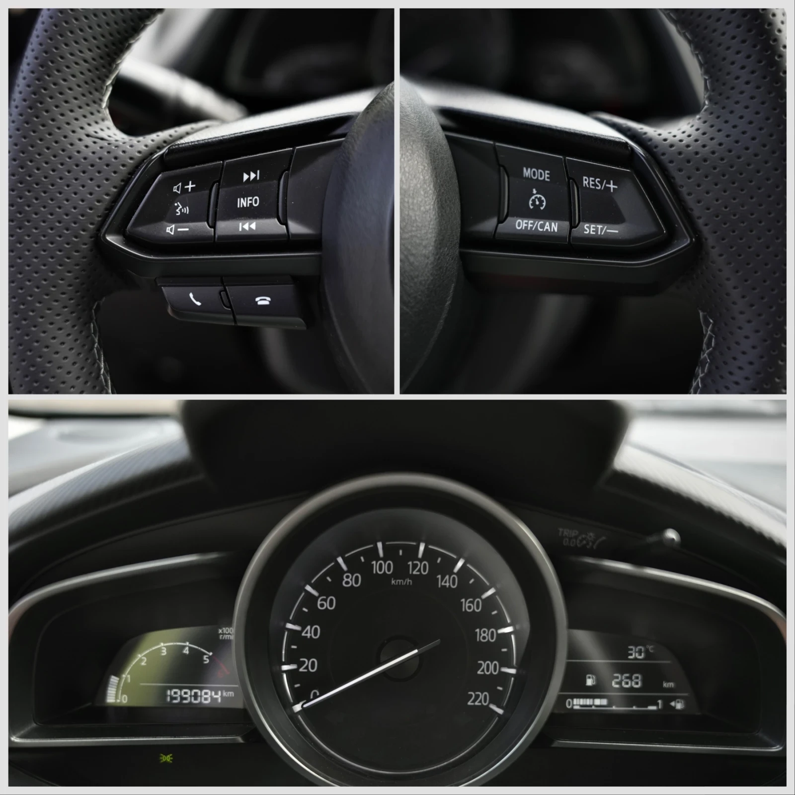 Mazda CX-3 1.5 Skyactiv-D, снимка 11 - Автомобили и джипове - 55618833