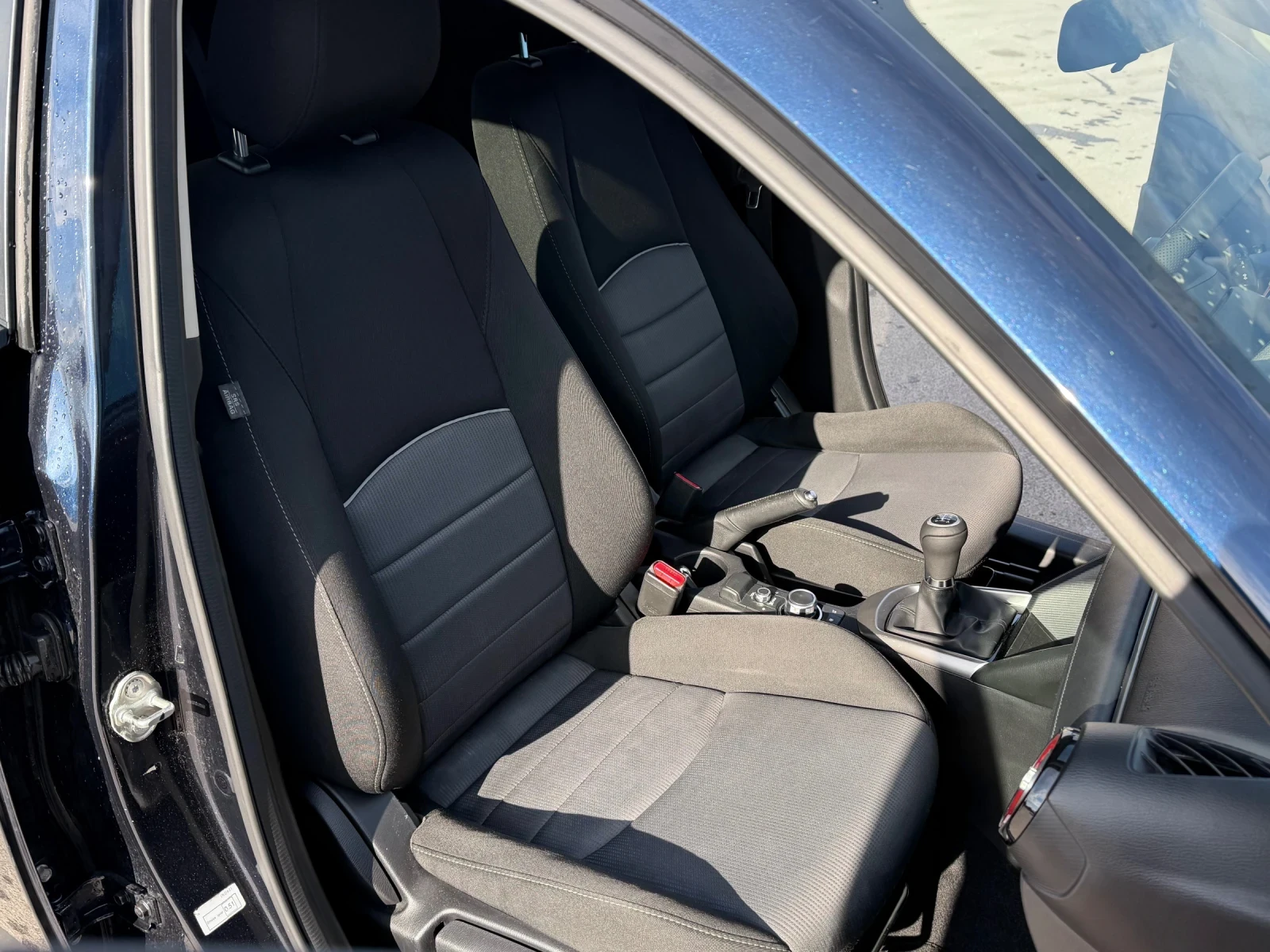 Mazda CX-3 1.5 Skyactiv-D - изображение 9