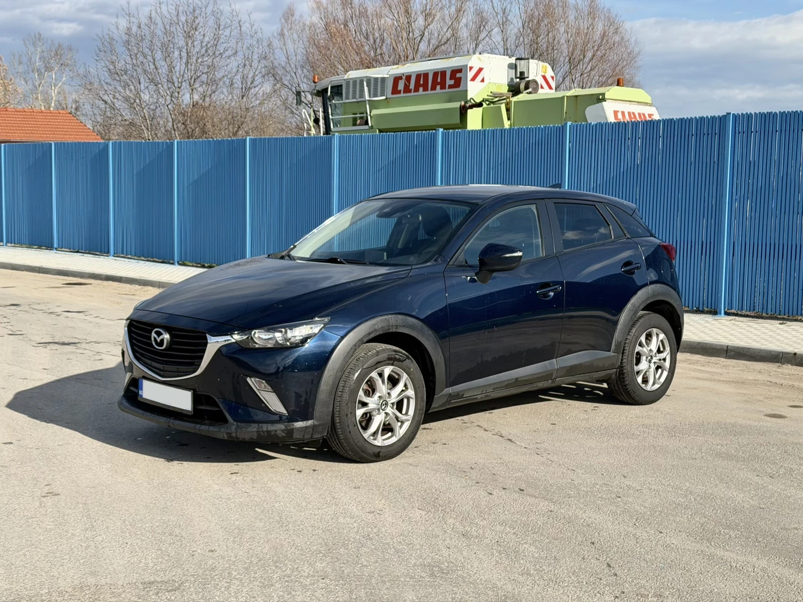 Mazda CX-3 1.5 Skyactiv-D - изображение 3