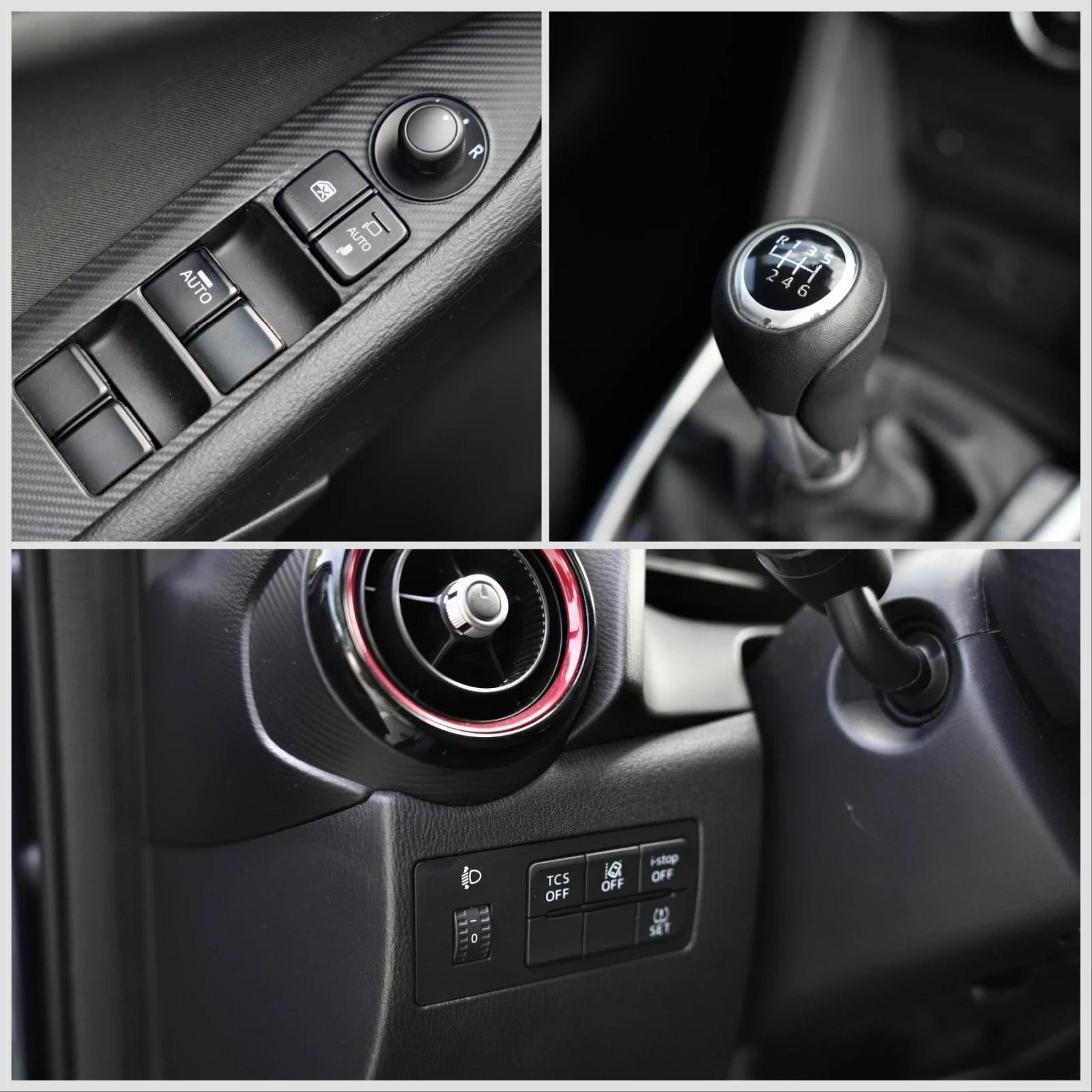 Mazda CX-3 1.5 Skyactiv-D, снимка 4 - Автомобили и джипове - 55618833