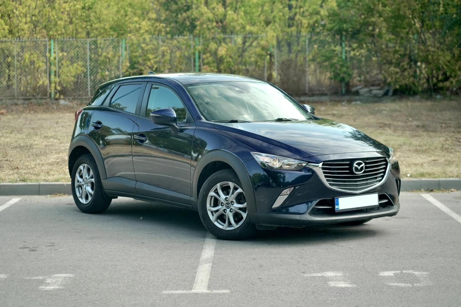 Mazda CX-3 1.5 Skyactiv-D