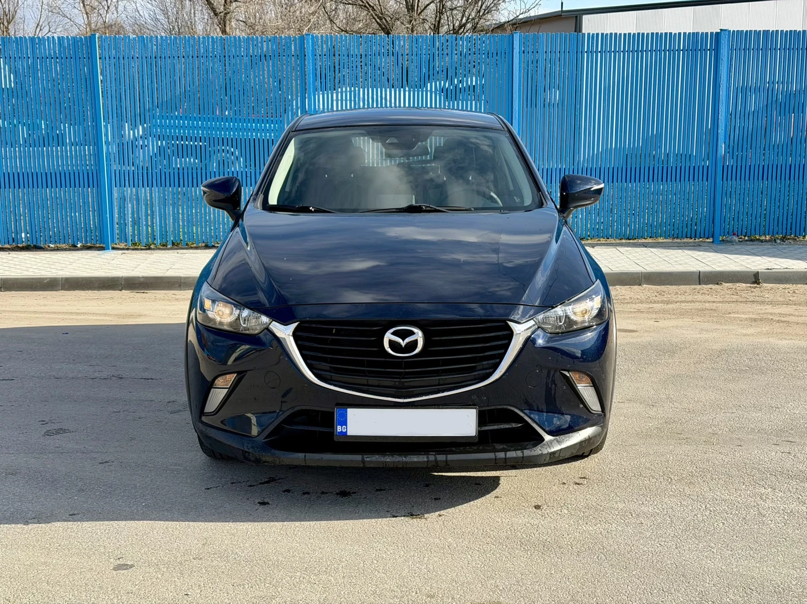 Mazda CX-3 1.5 Skyactiv-D - изображение 2