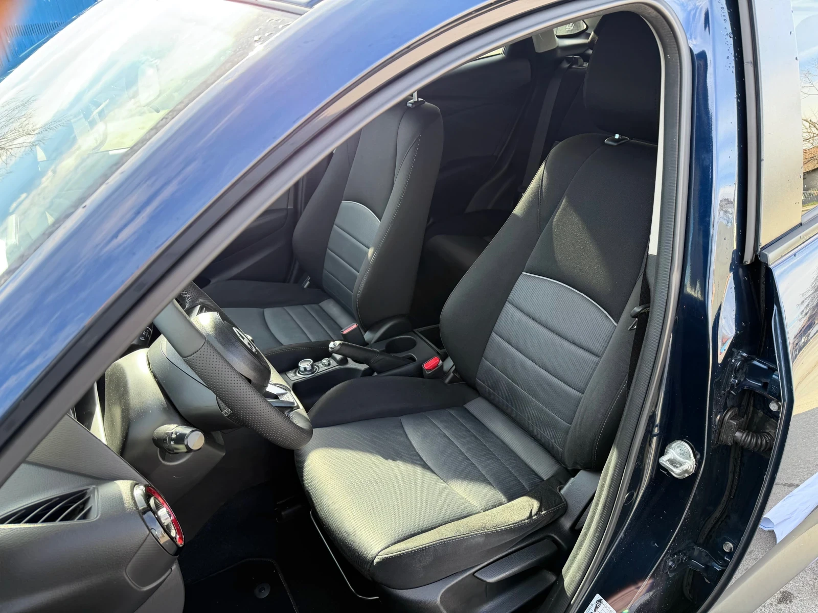 Mazda CX-3 1.5 Skyactiv-D - изображение 7