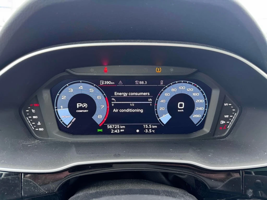 Audi Q3 * Komfort * CARFAX * ���� �� �� | Mobile.bg � ����������� 8