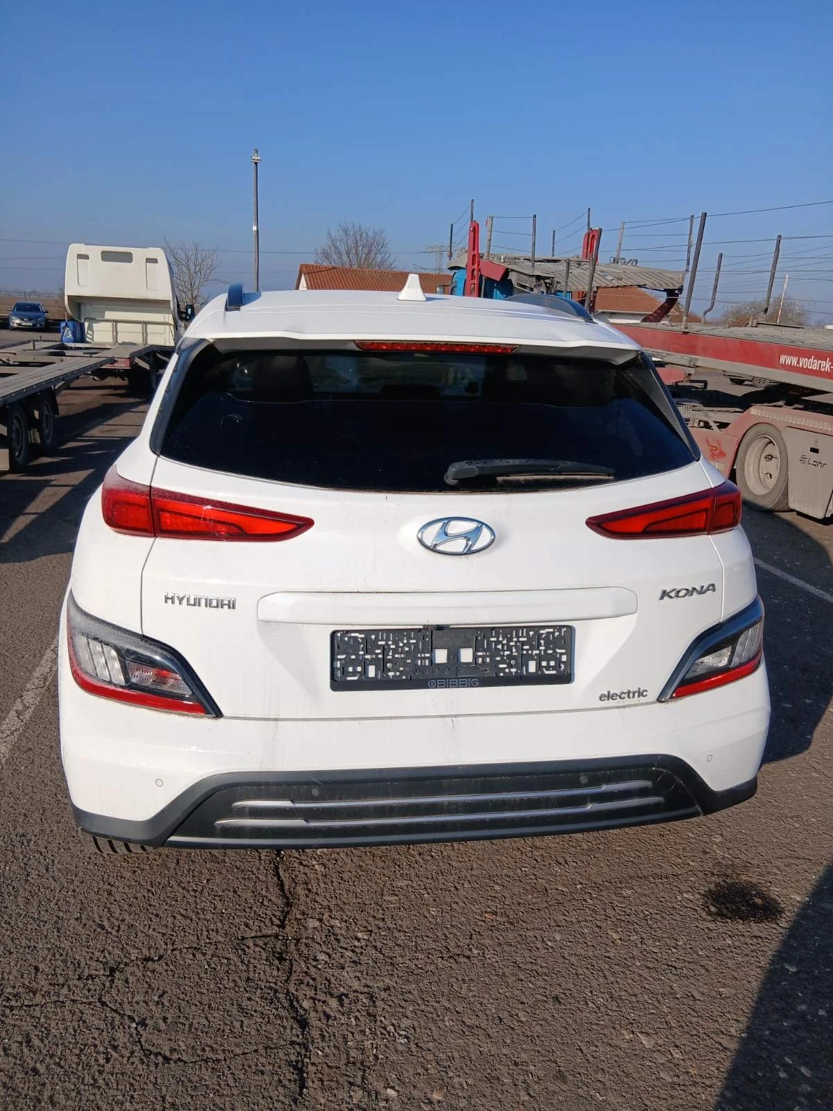 Hyundai Kona Prime SOH-100% 38520km 64kWh ���������� | Mobile.bg � ����������� 2