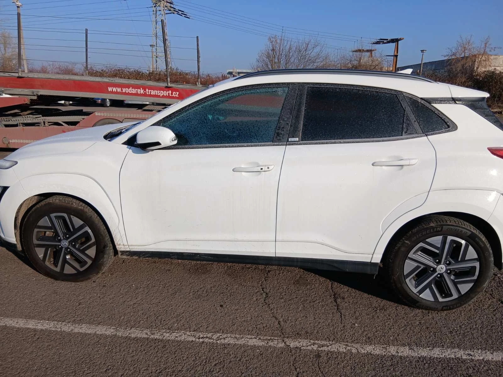 Hyundai Kona Prime SOH-100% 38520km 64kWh ���������� | Mobile.bg � ����������� 3
