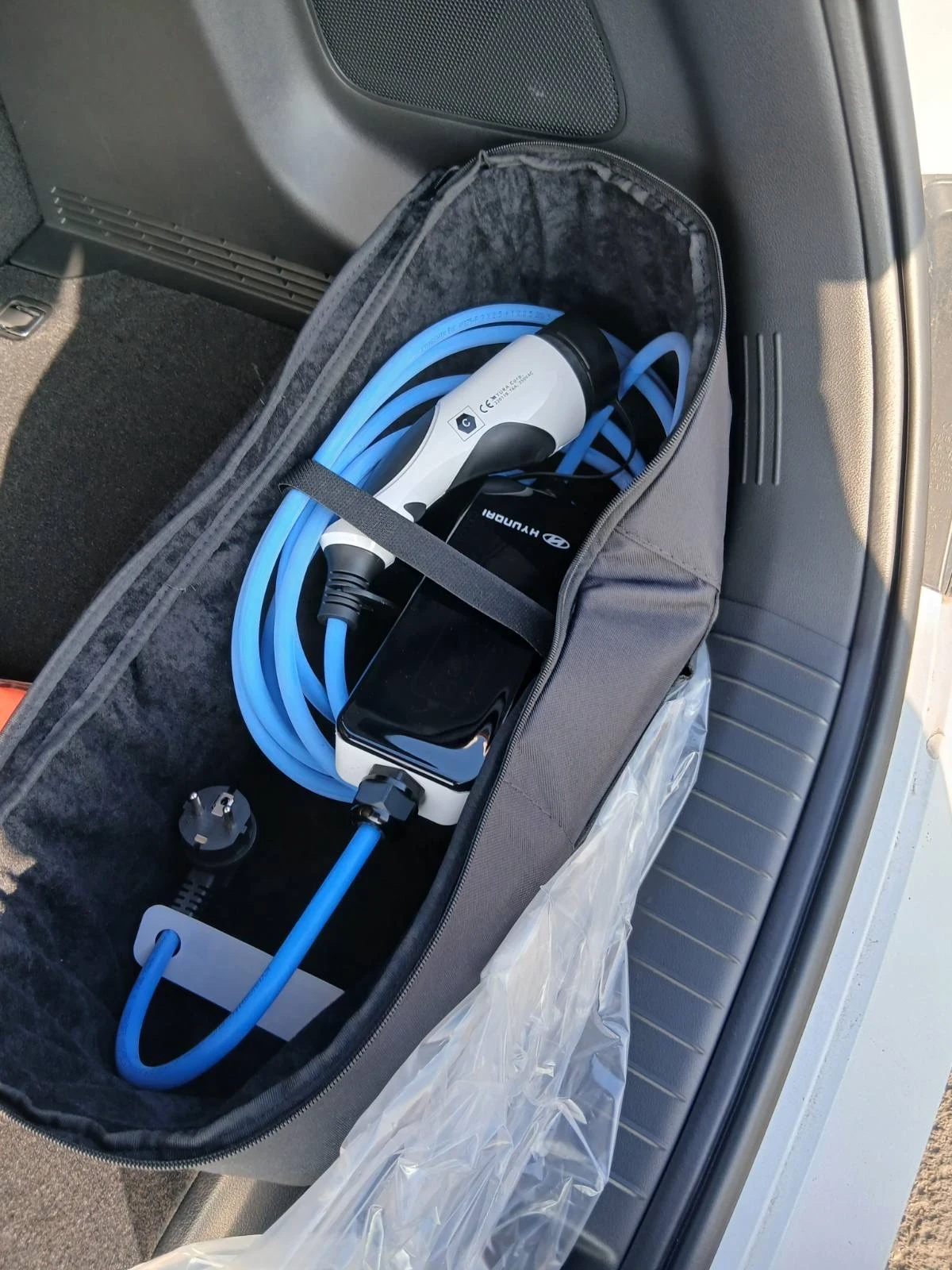 Hyundai Kona Prime SOH-100% 38520km 64kWh ���������� | Mobile.bg � ����������� 7