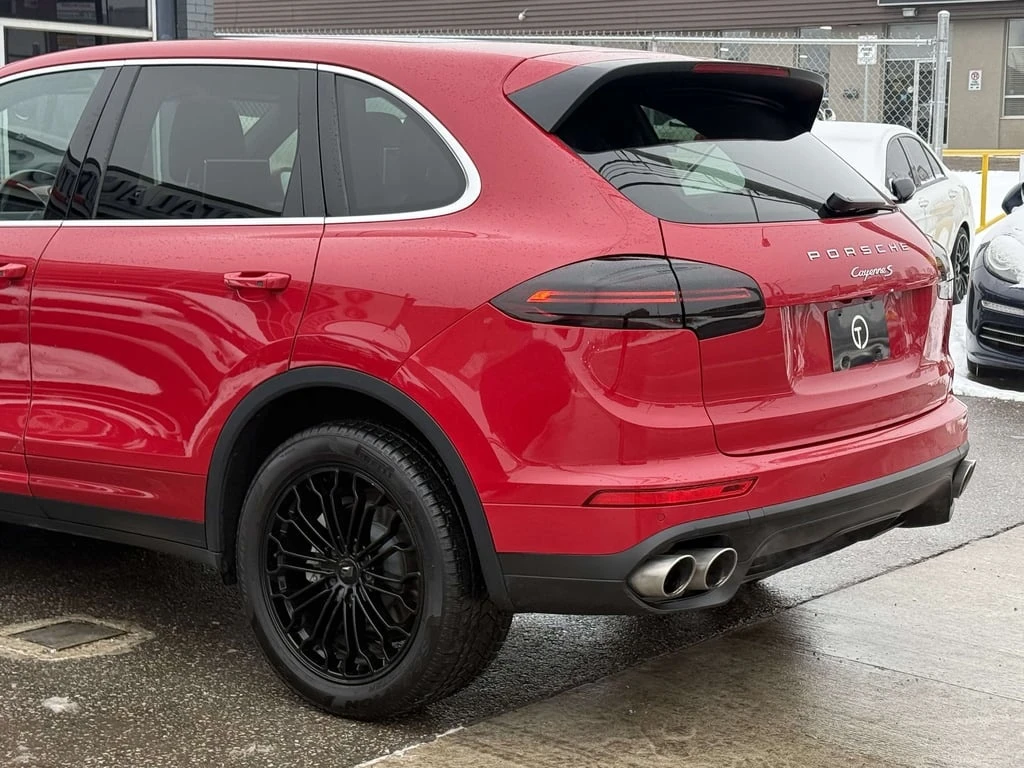 Porsche Cayenne * S * CARFAX * ���� �� �� | Mobile.bg � ����������� 4