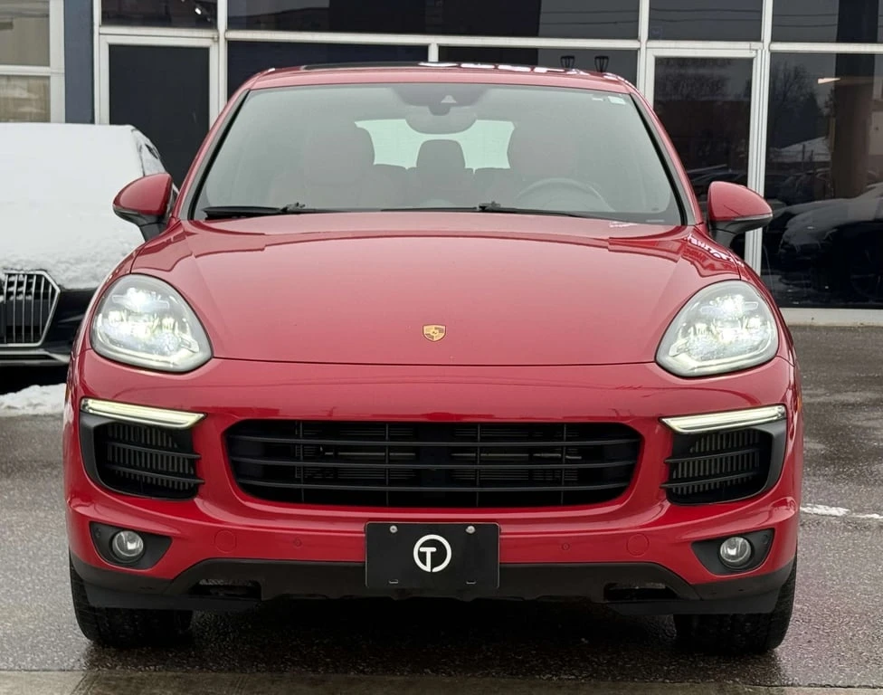 Porsche Cayenne * S * CARFAX * ���� �� �� | Mobile.bg � ����������� 2