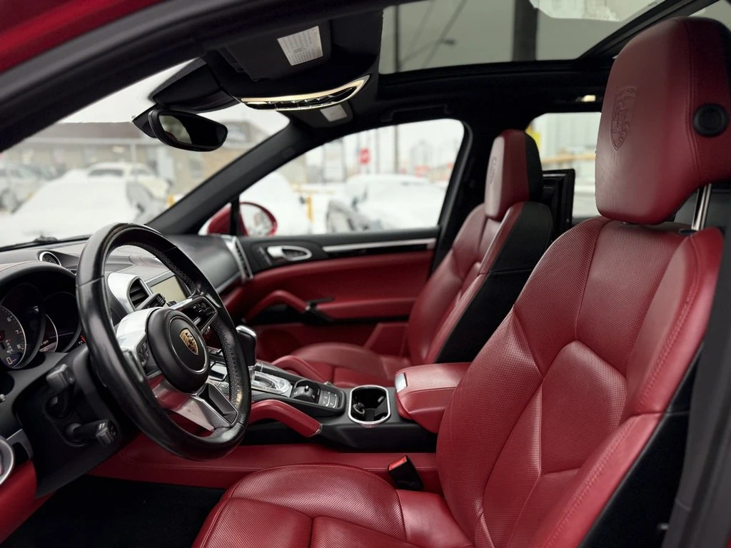 Porsche Cayenne * S * CARFAX * ���� �� �� | Mobile.bg � ����������� 9