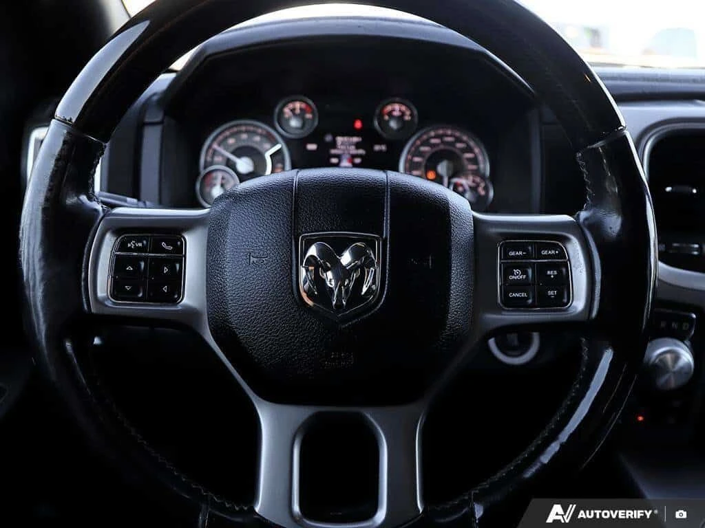 Dodge RAM 1500 * LimitedAS TRADED, ALPINE AUDIO, HTD + CLD SEATS, | Mobile.bg � ����������� 13