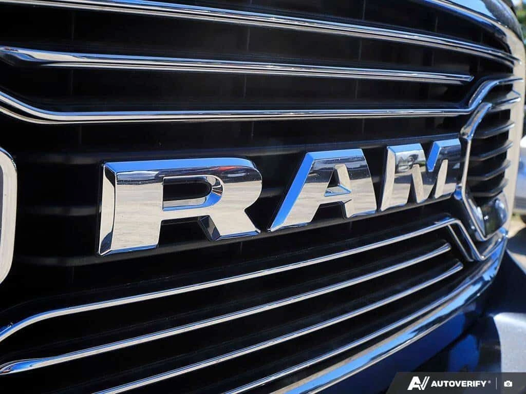 Dodge RAM 1500 * LimitedAS TRADED, ALPINE AUDIO, HTD + CLD SEATS, | Mobile.bg � ����������� 8