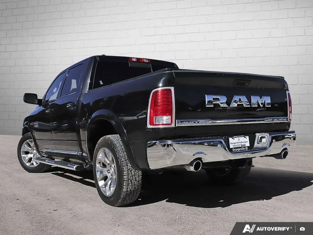 Dodge RAM 1500 * LimitedAS TRADED, ALPINE AUDIO, HTD + CLD SEATS, | Mobile.bg � ����������� 4