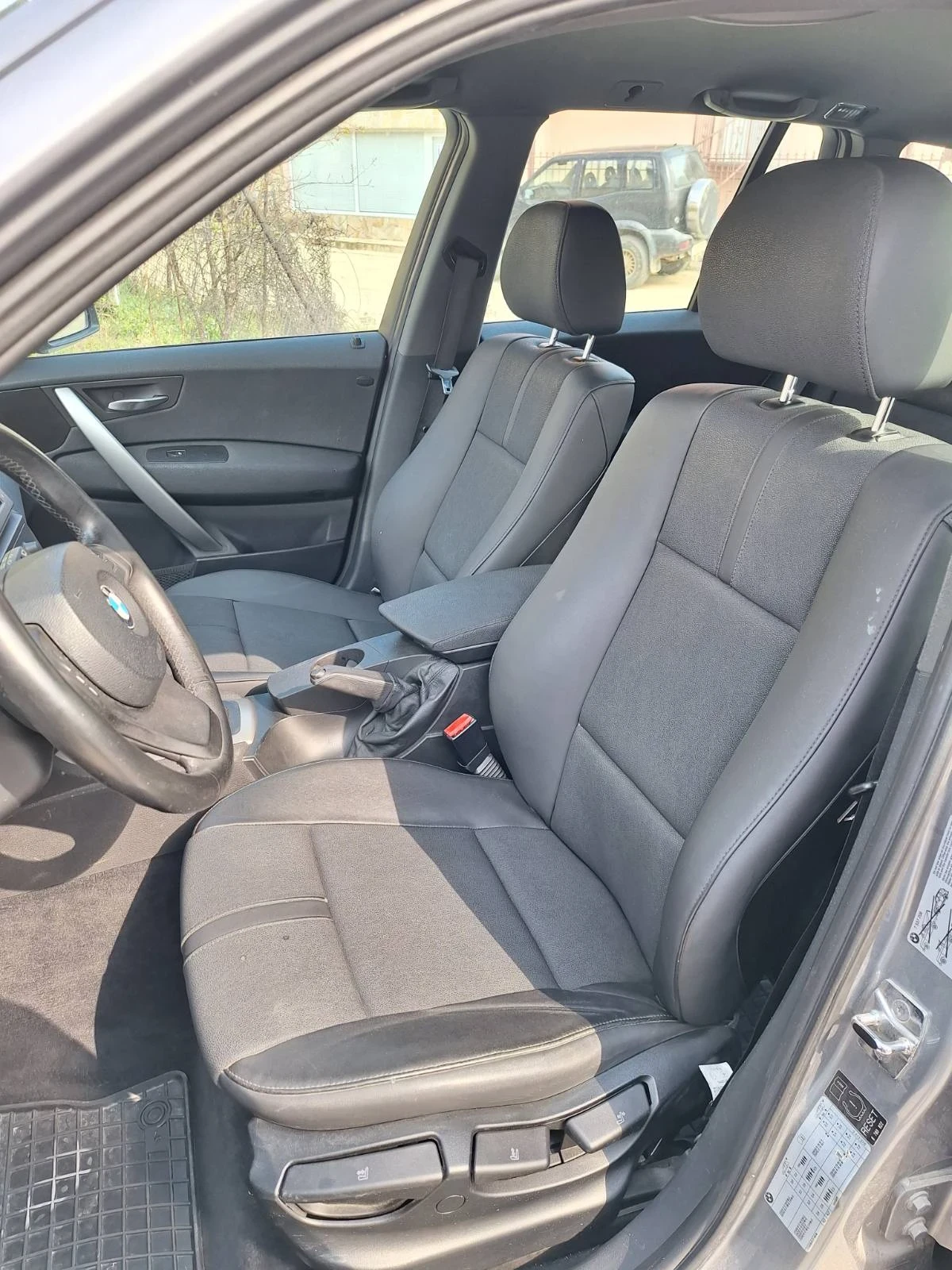 BMW X3 2.5i, снимка 11 - Автомобили и джипове - 53658960