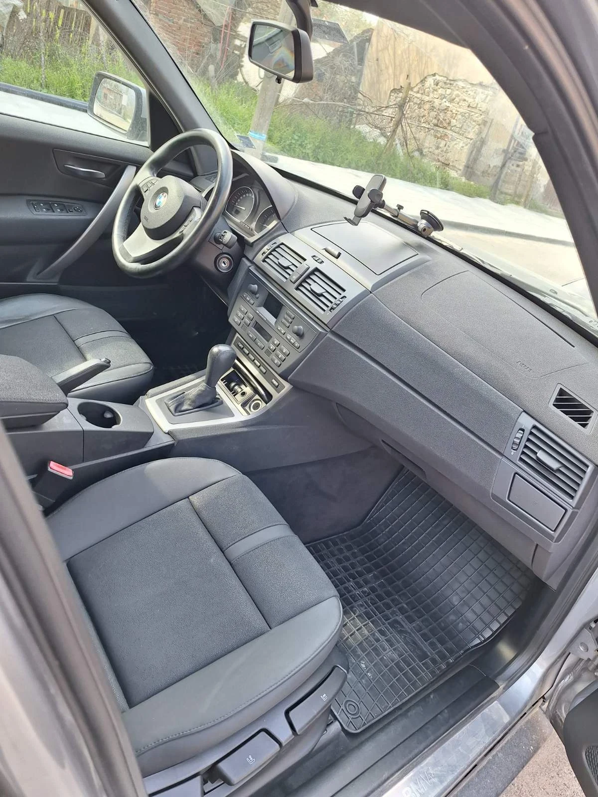 BMW X3 2.5i, снимка 8 - Автомобили и джипове - 53658960