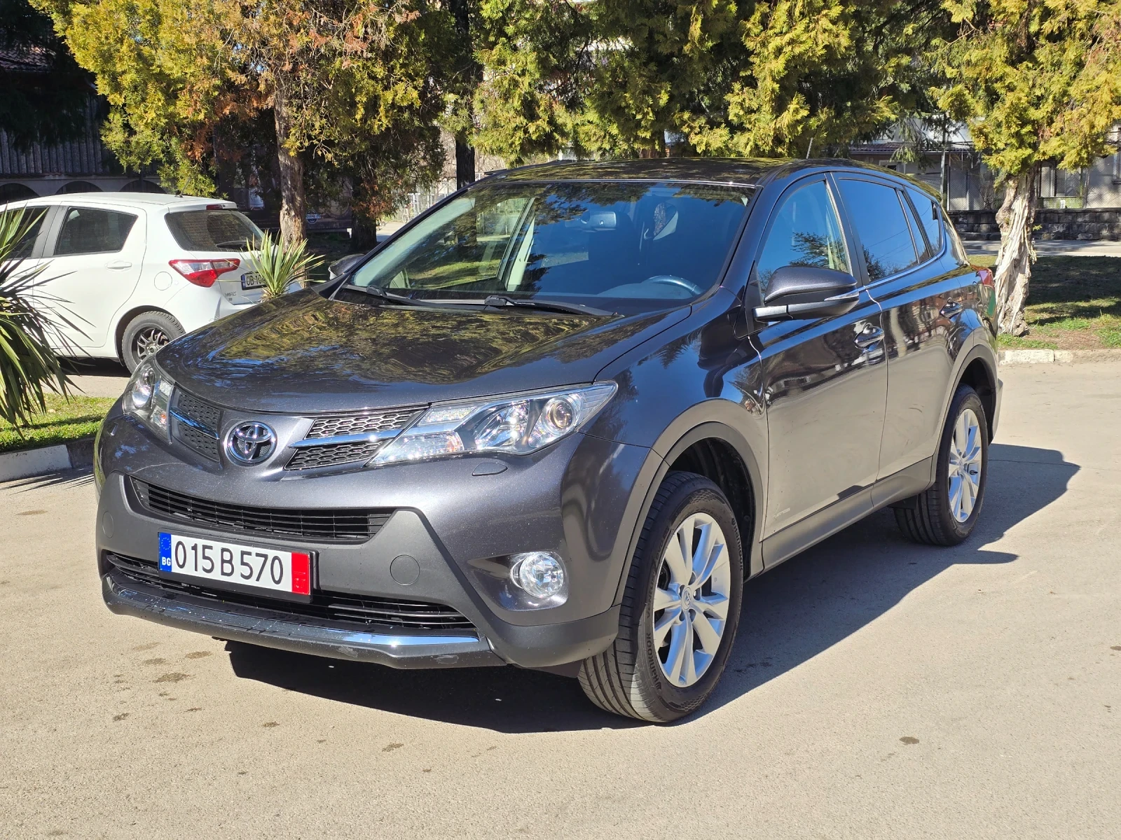 Toyota Rav4 2.0i 4X4 ШВЕЙЦАРИЯ 