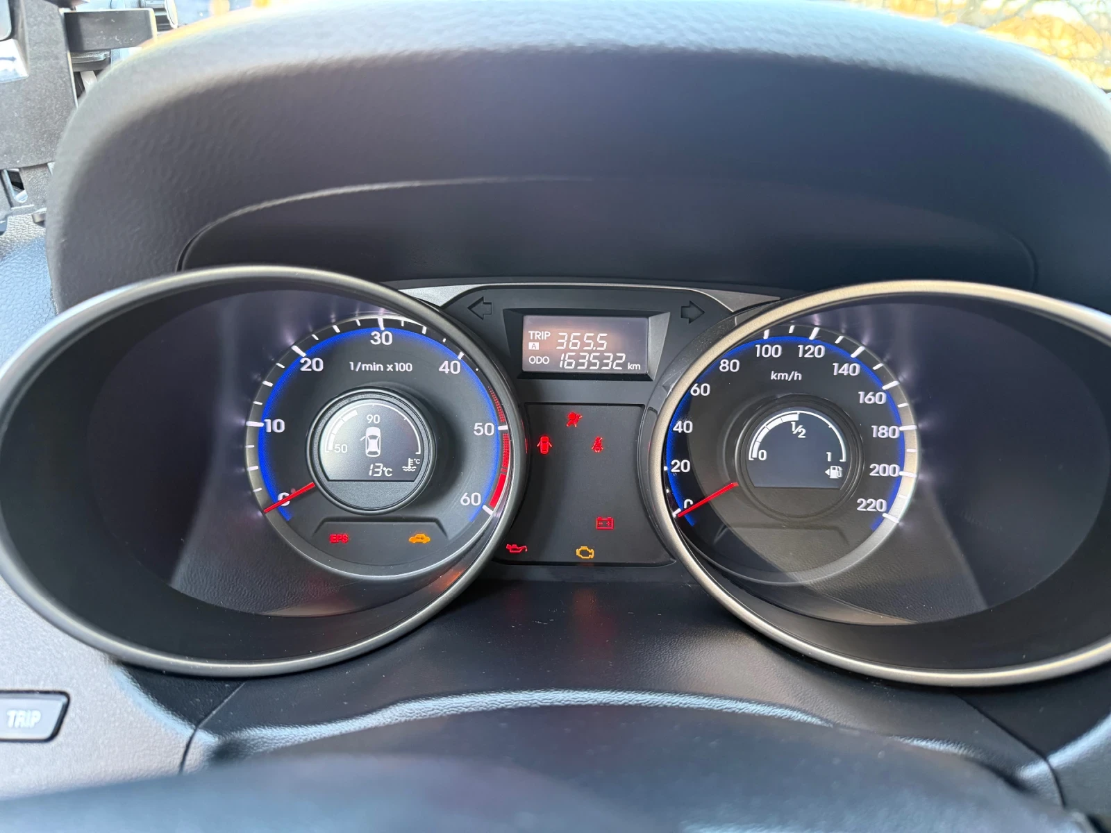 Hyundai IX35, снимка 5 - Автомобили и джипове - 53839087