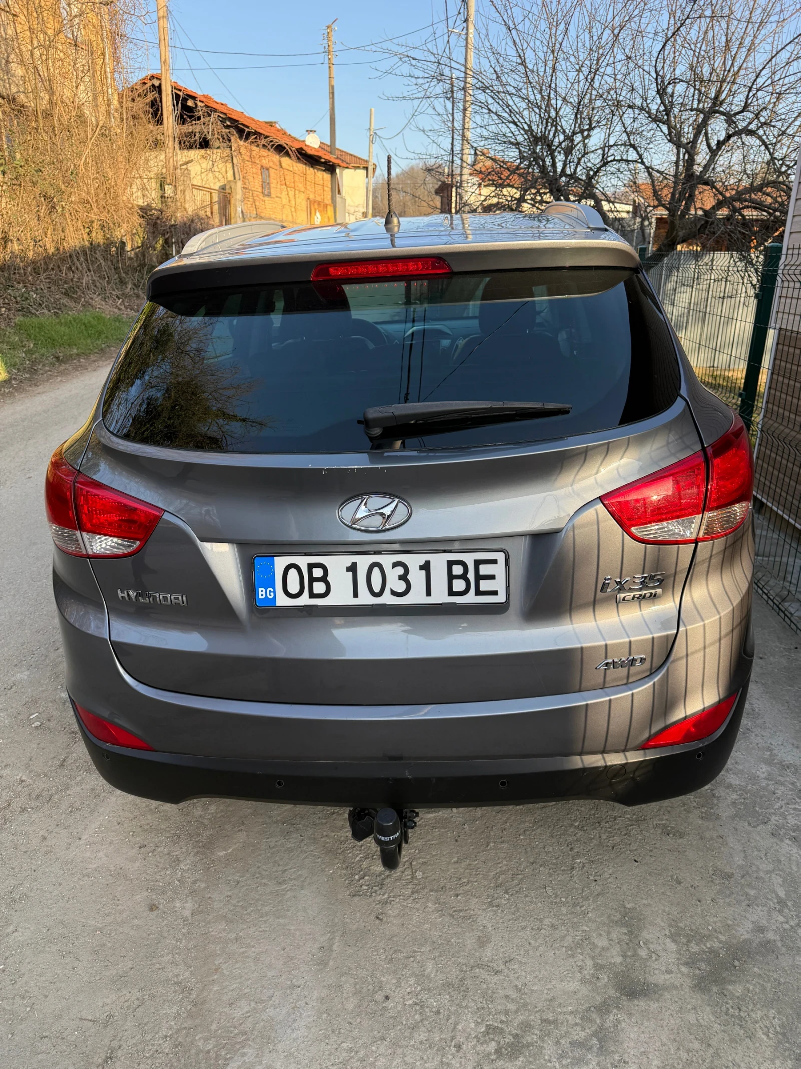Hyundai IX35, снимка 8 - Автомобили и джипове - 53839087