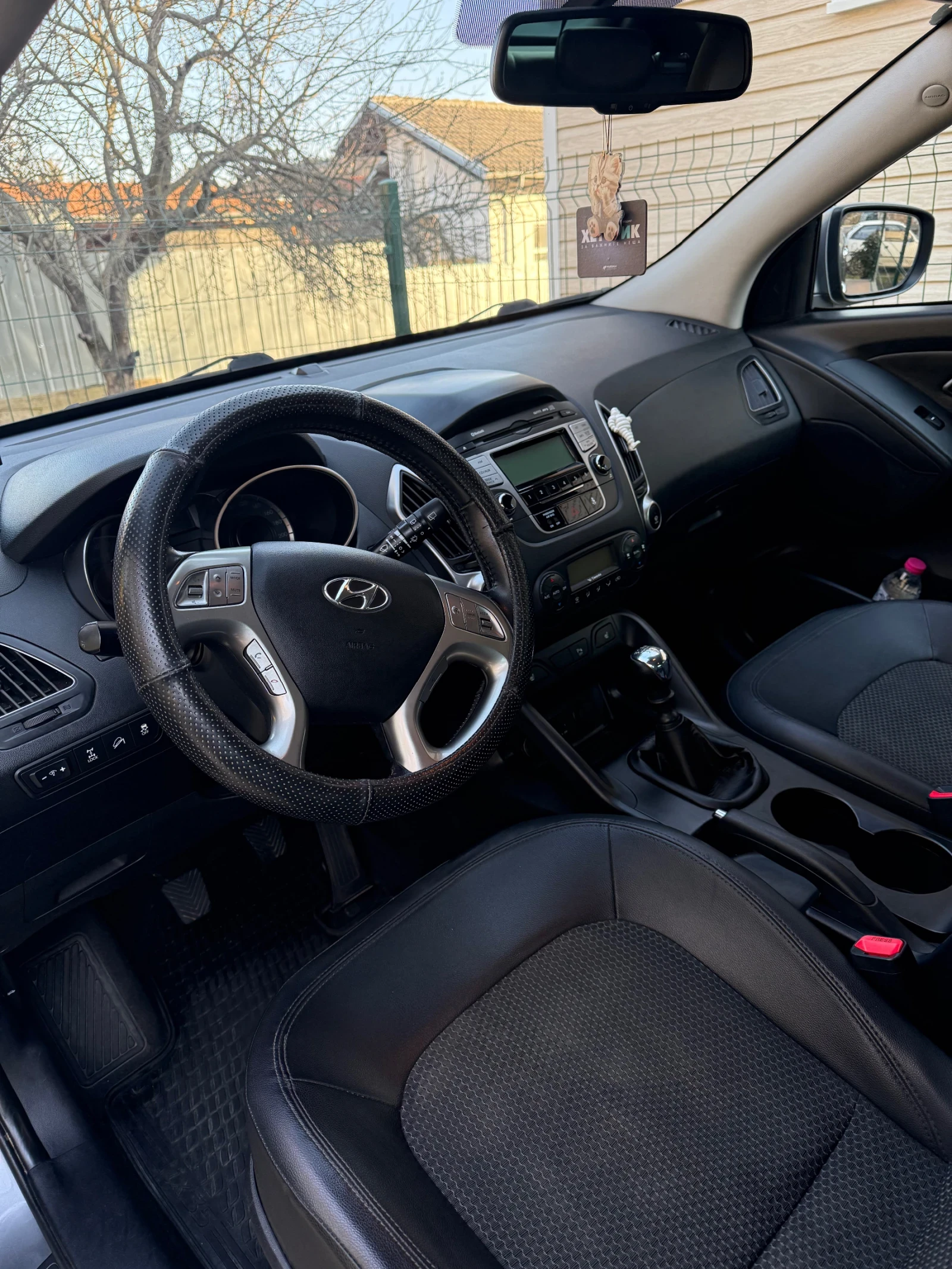 Hyundai IX35, снимка 4 - Автомобили и джипове - 53839087