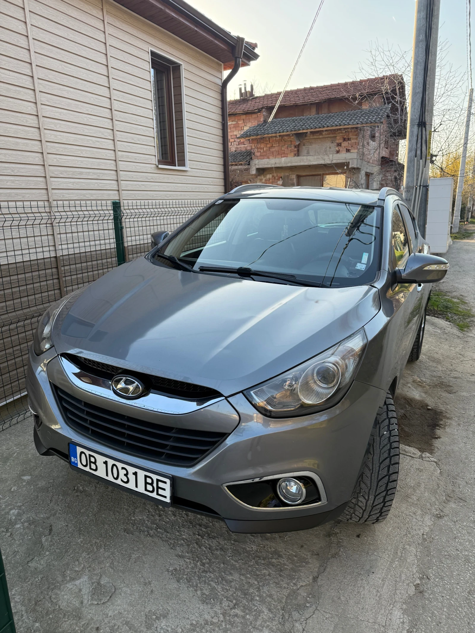 Hyundai IX35