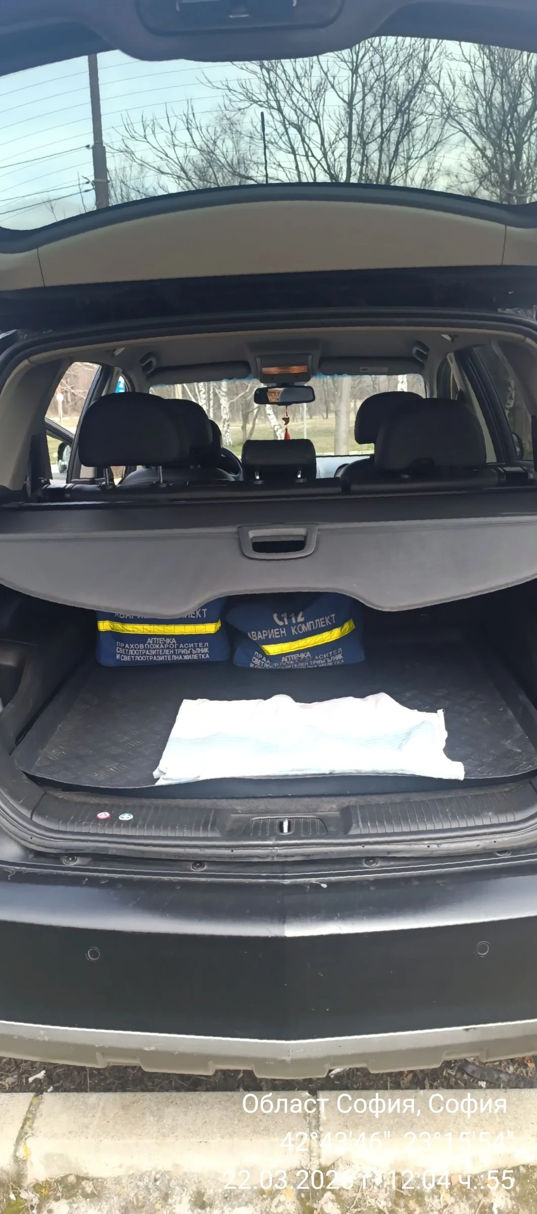 Opel Antara Facelift , снимка 7 - Автомобили и джипове - 53938030